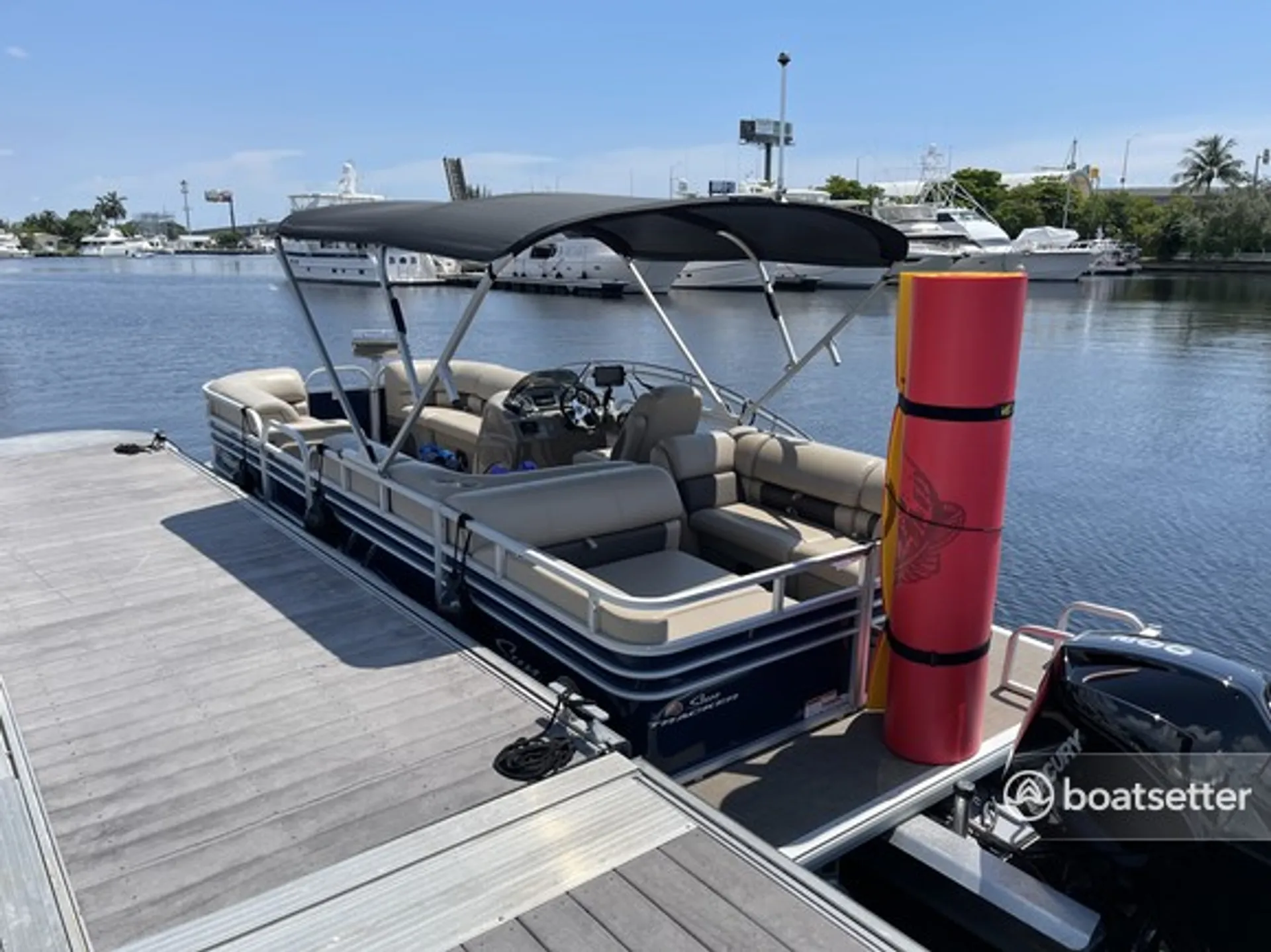 boat