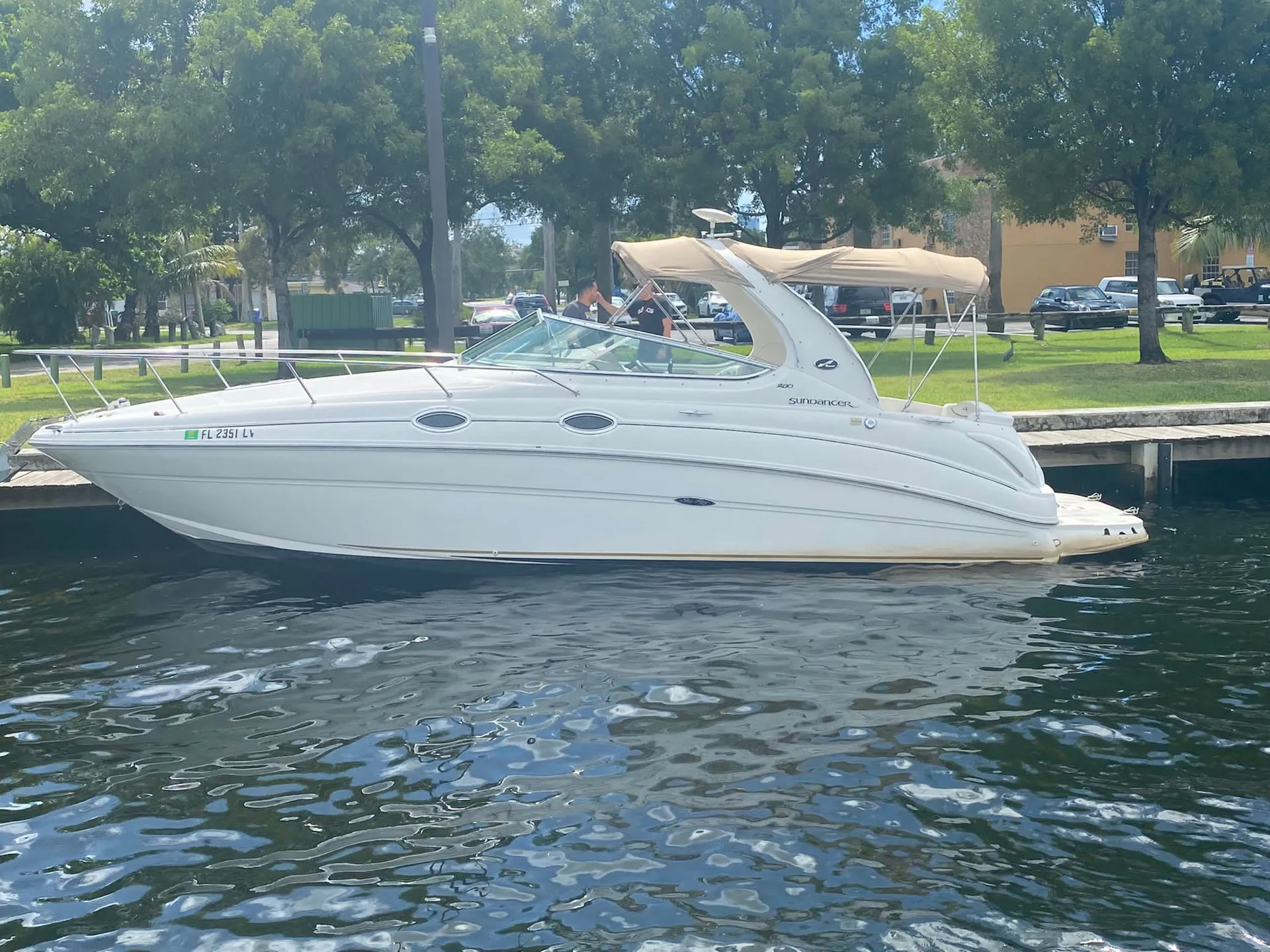boat