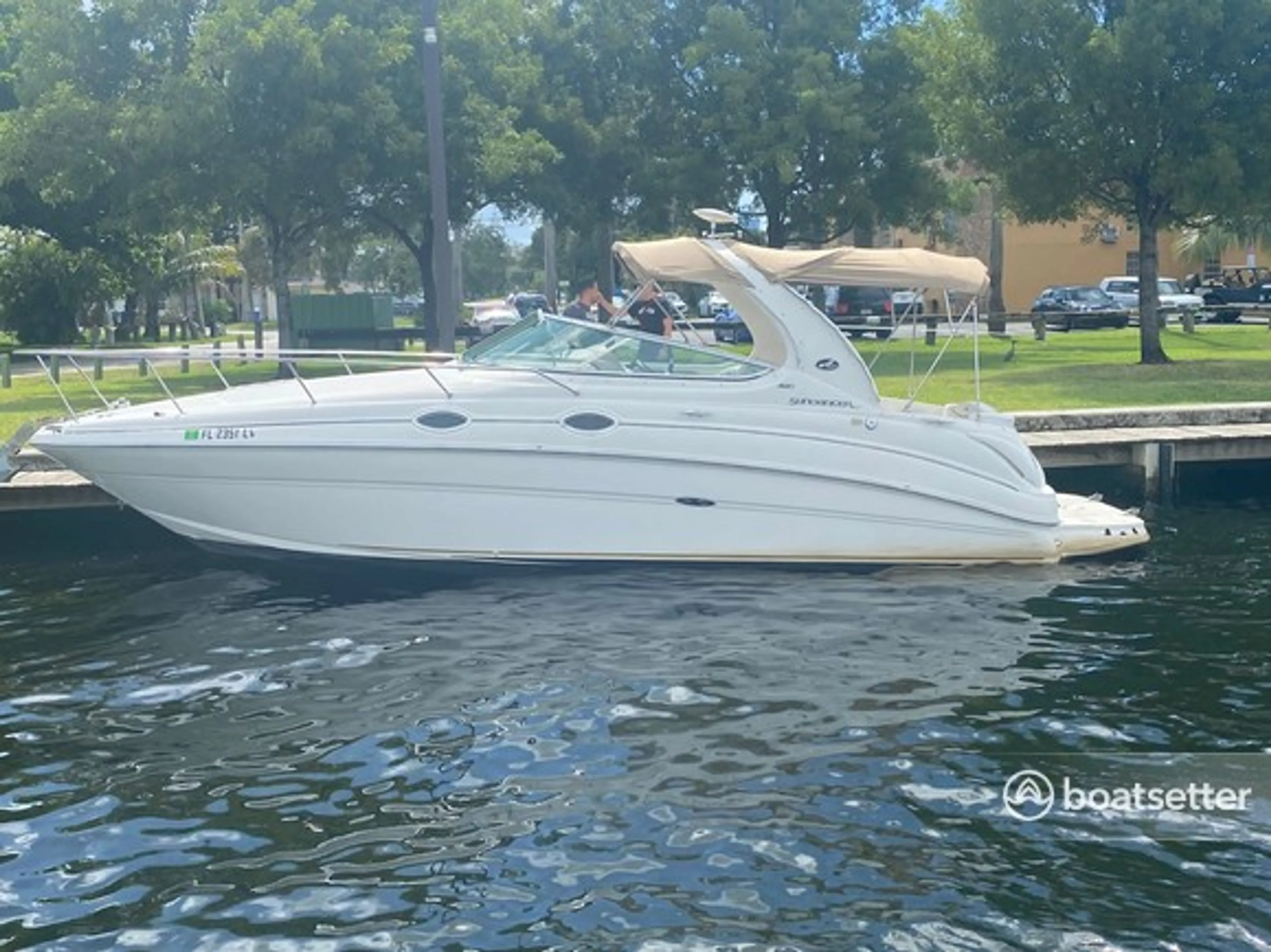 boat