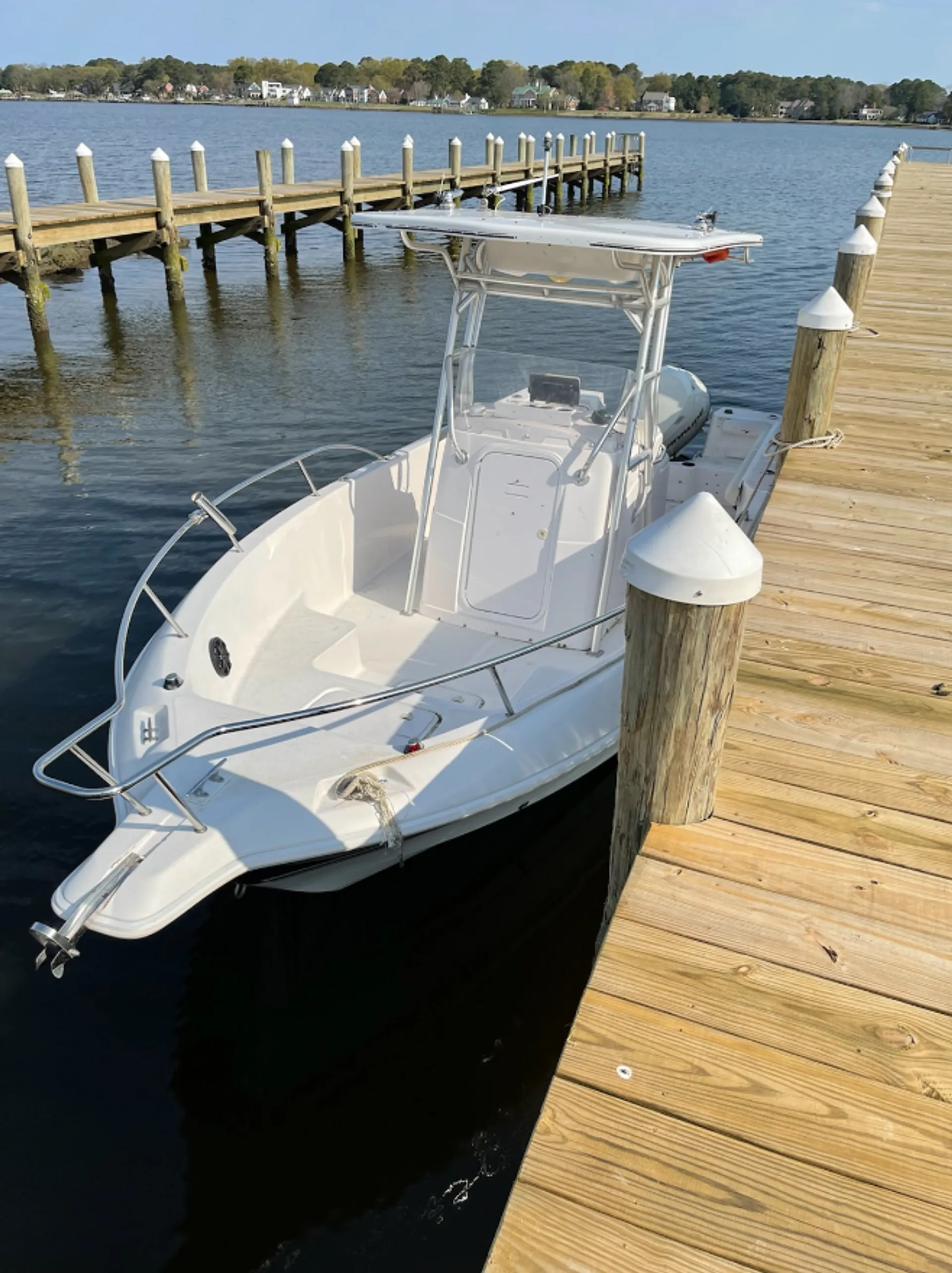 Pro-Line Boats 23 Sport in Suffolk, VA — photo 2