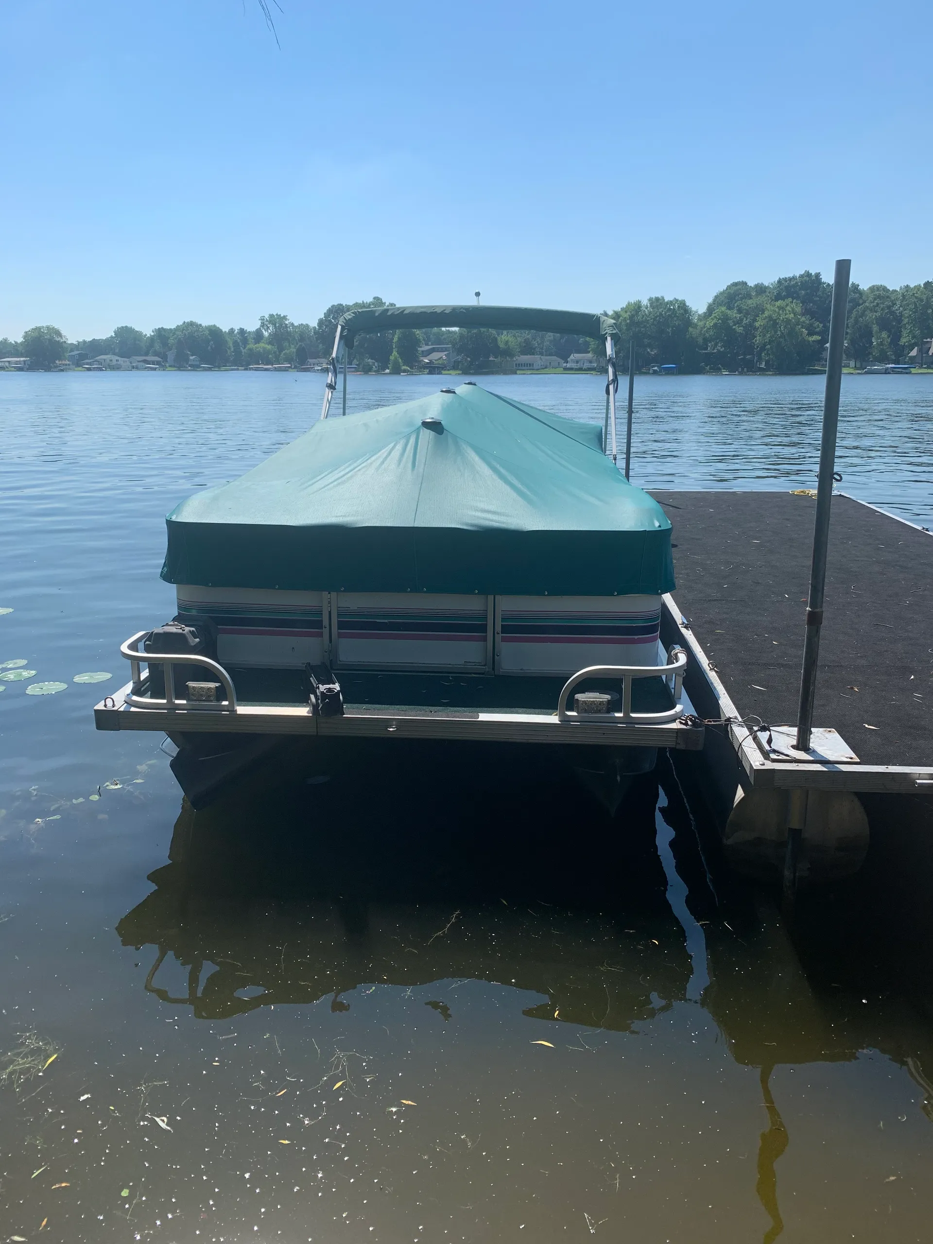 Fisher 200 DLX in Colon, MI — photo 2