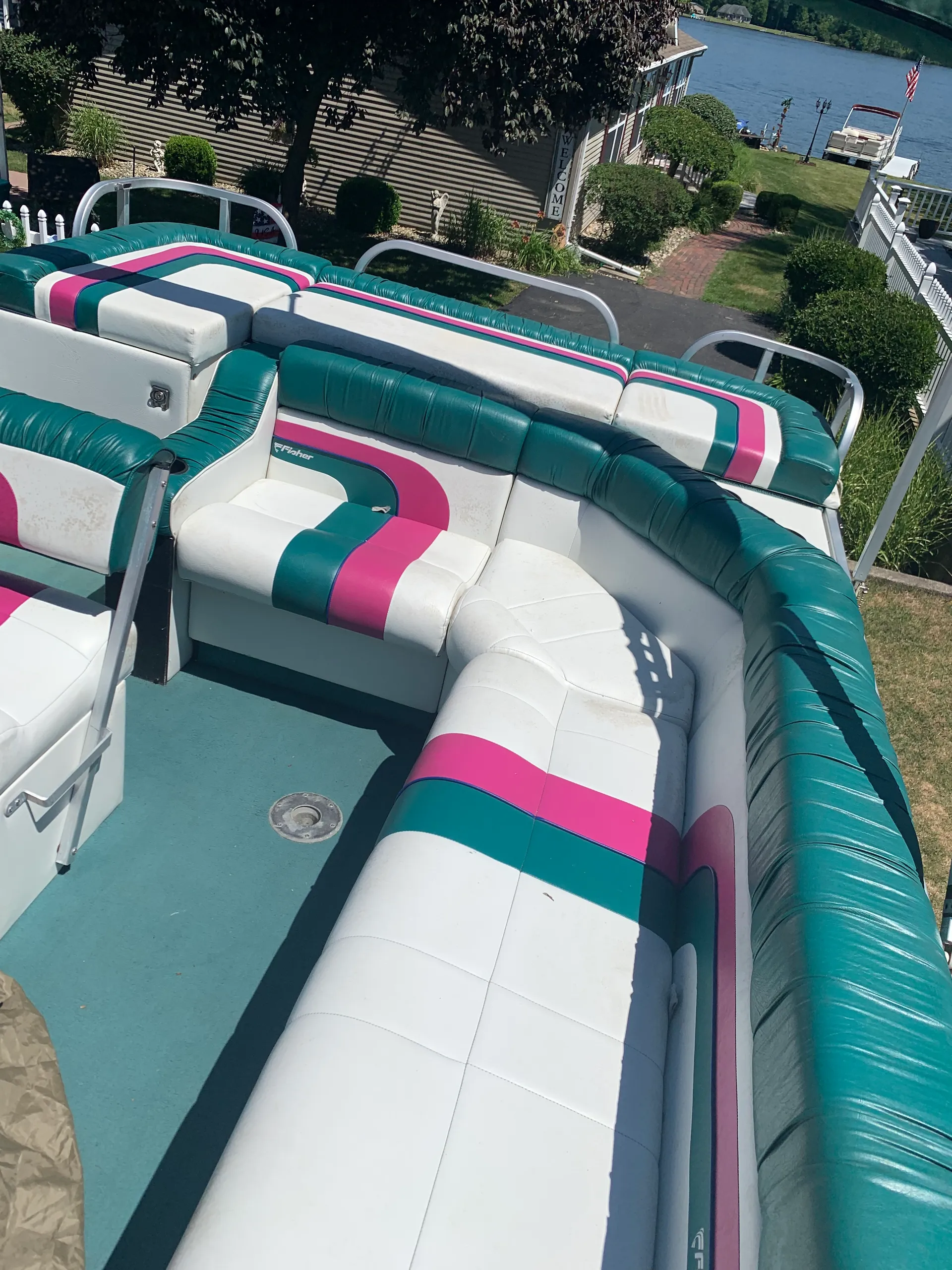 Fisher 200 DLX in Colon, MI — photo 3