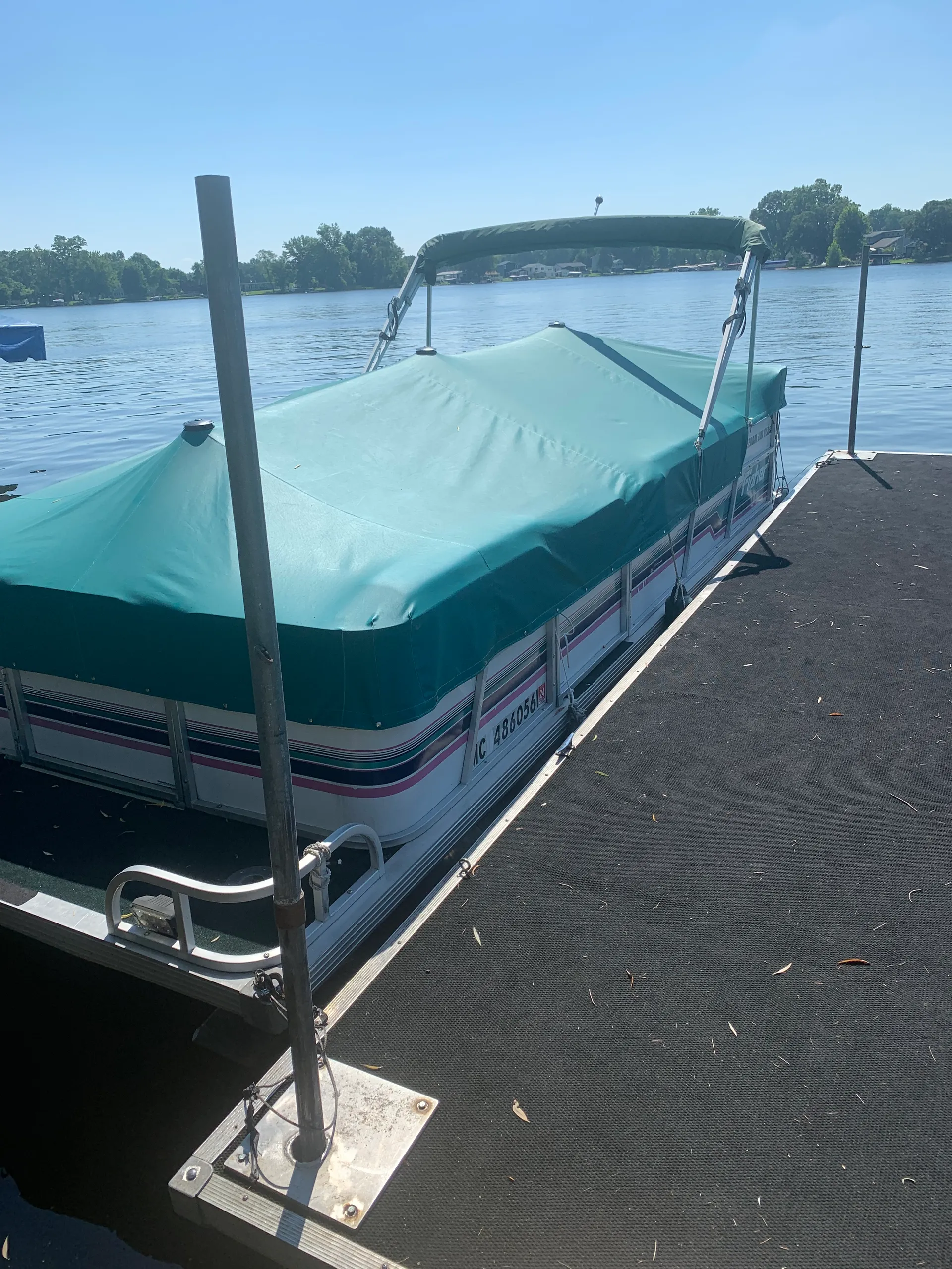 Fisher 200 DLX in Colon, MI — photo 4