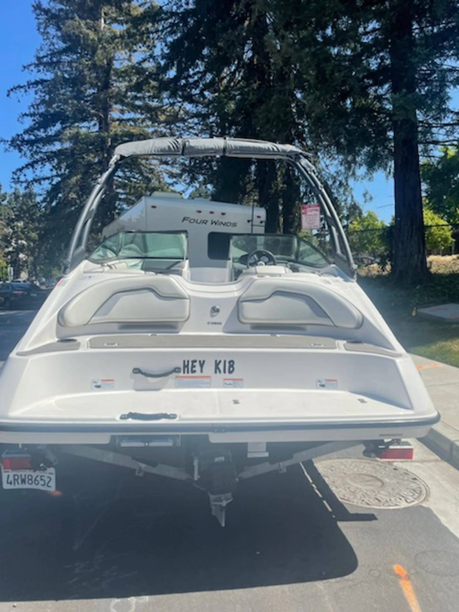boat