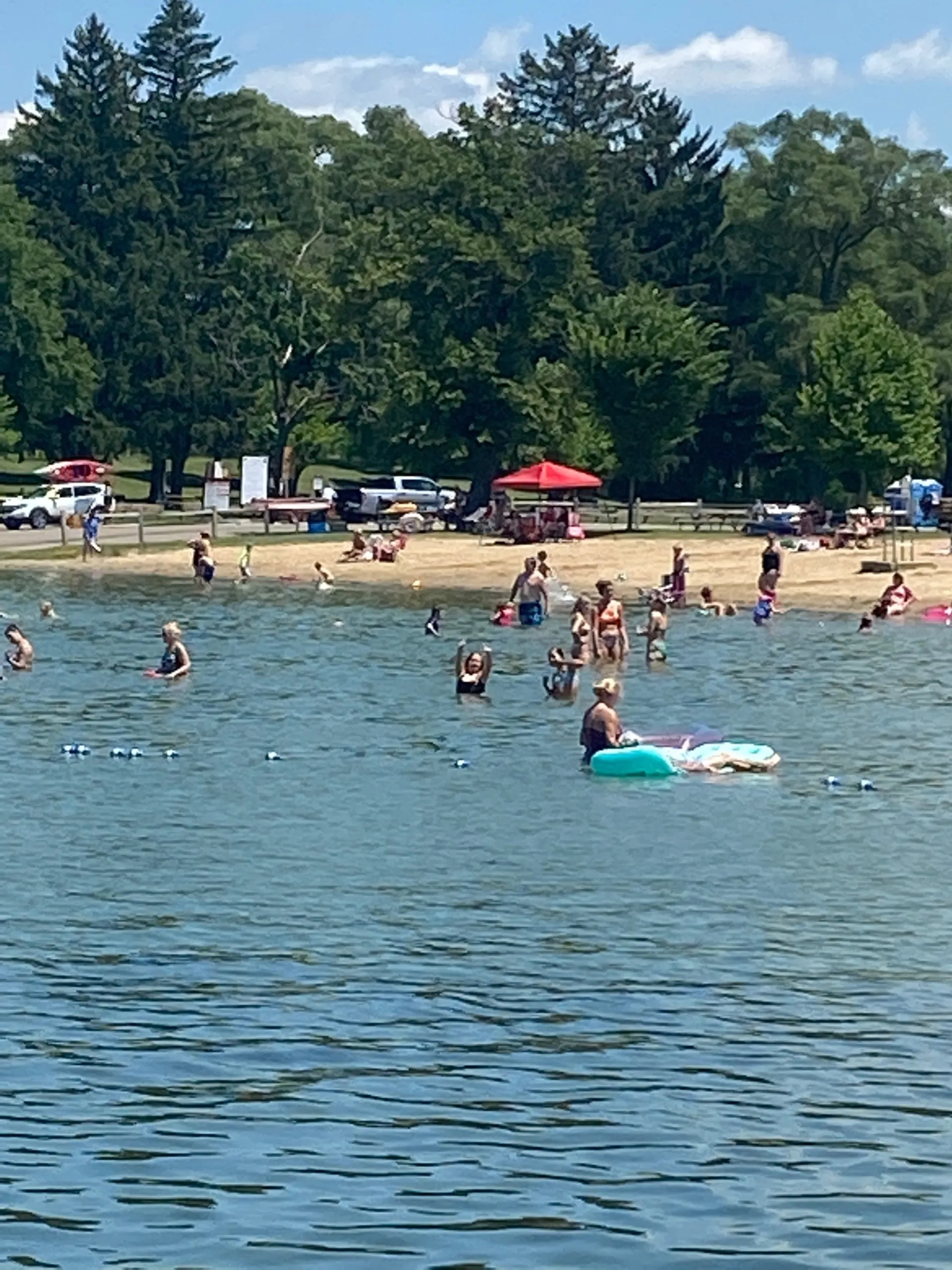 Sylvan Marine 24’ Mirage  in Burlington, WI — photo 4