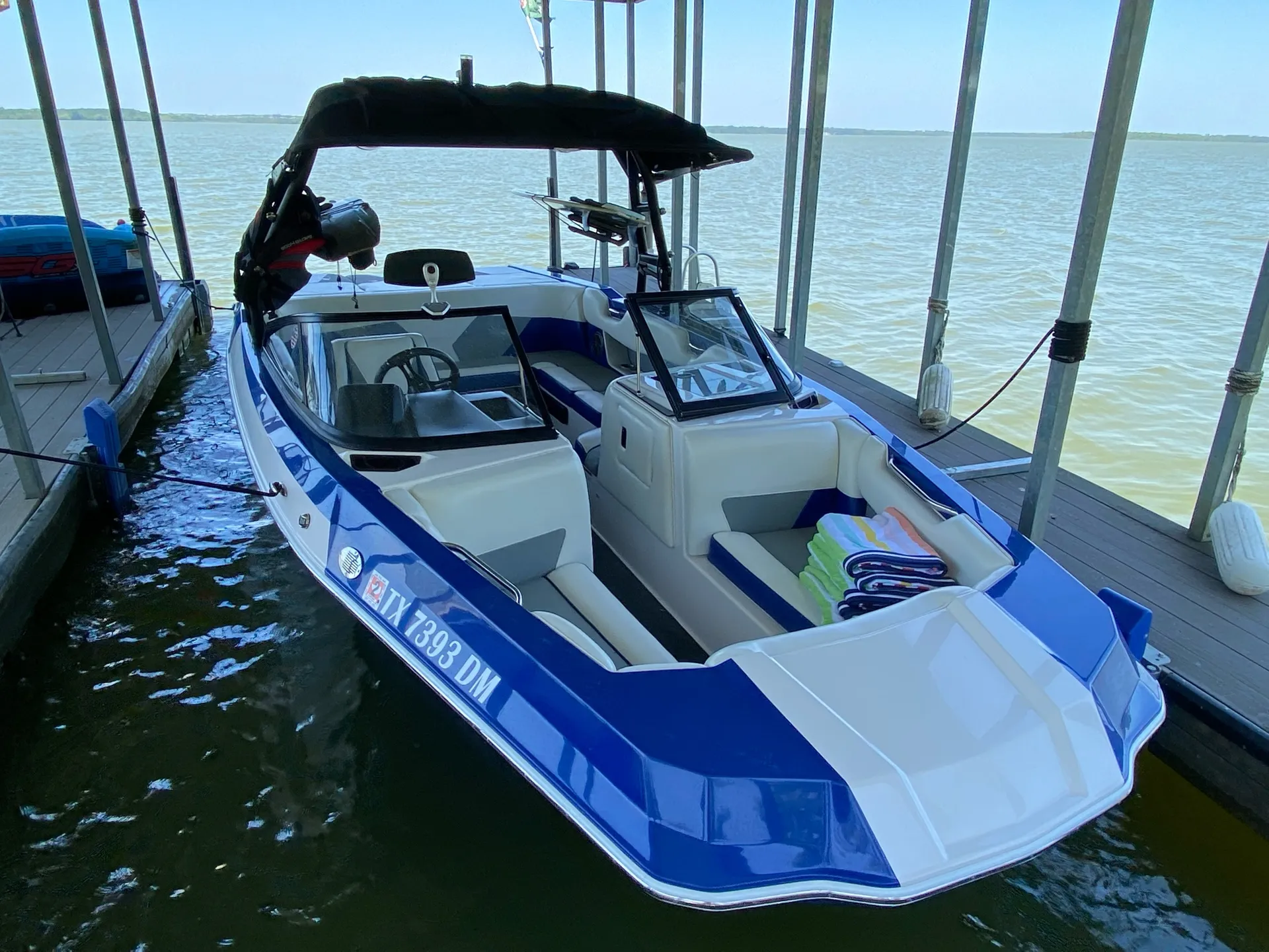 Moomba By Skiers Choice Helix in Oak Point, TX — photo 6