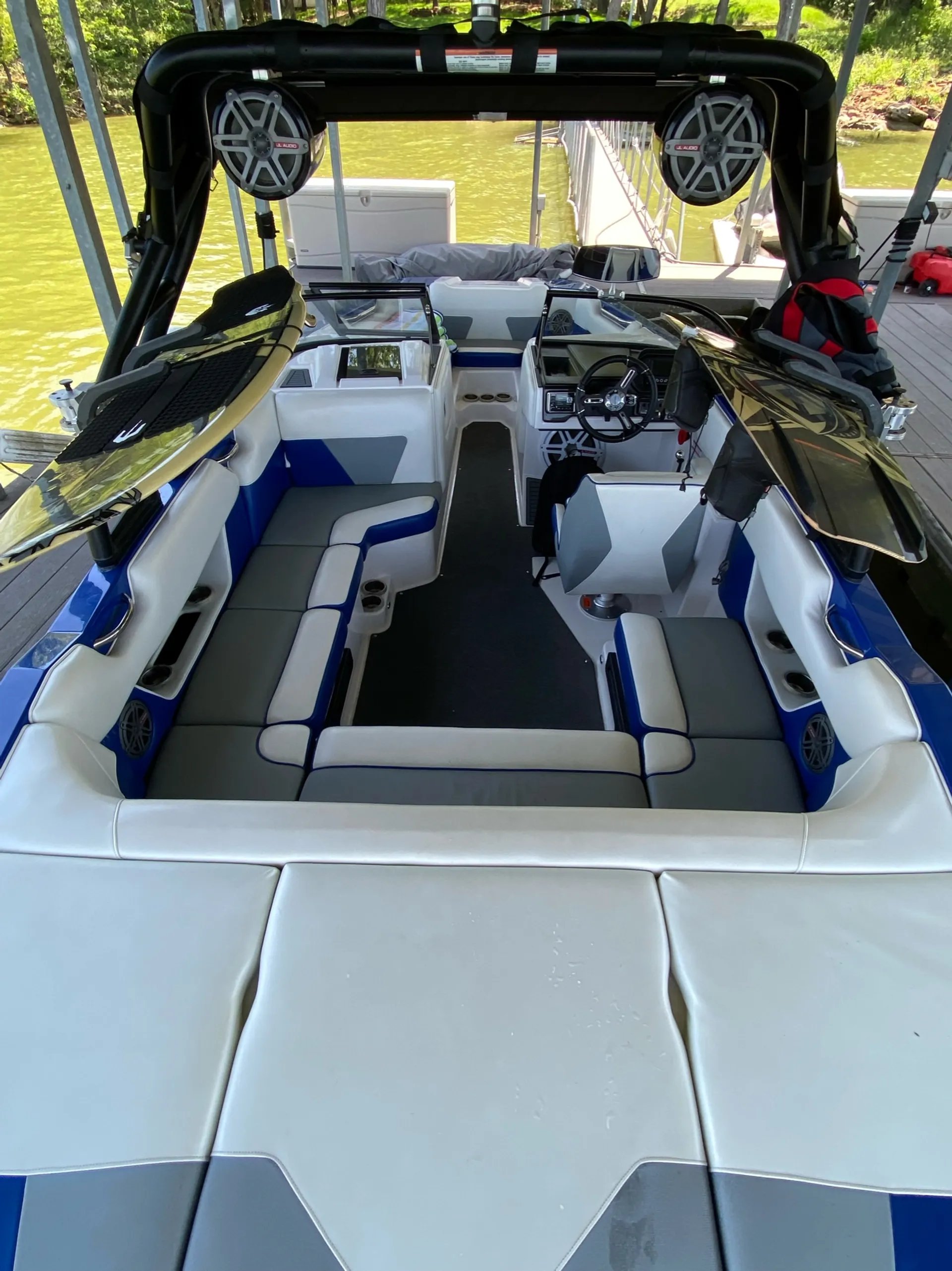 Moomba By Skiers Choice Helix in Oak Point, TX — photo 7