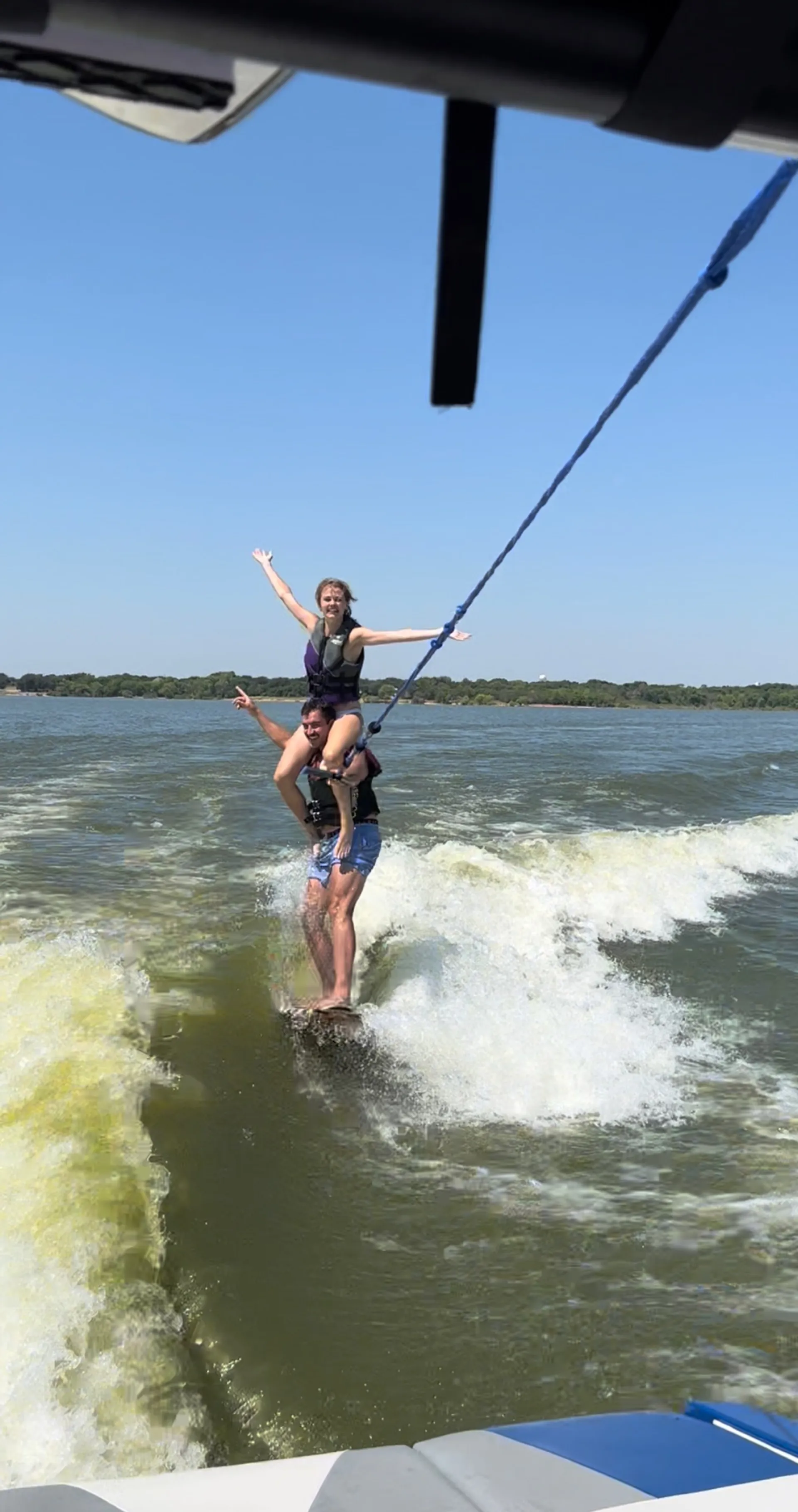 Moomba By Skiers Choice Helix in Oak Point, TX — photo 9