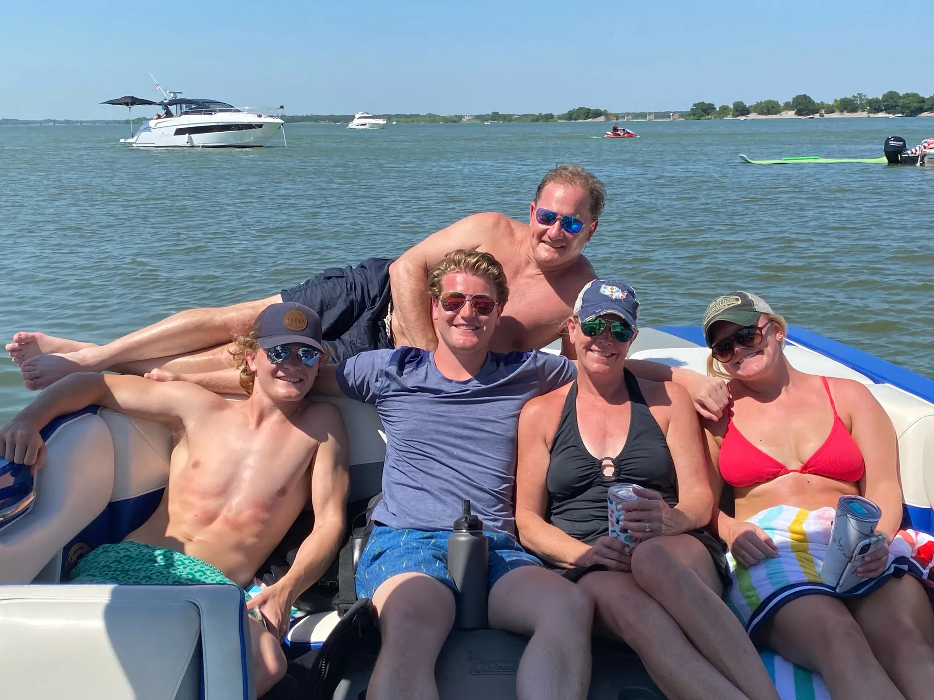 Moomba By Skiers Choice Helix in Oak Point, TX — photo 8