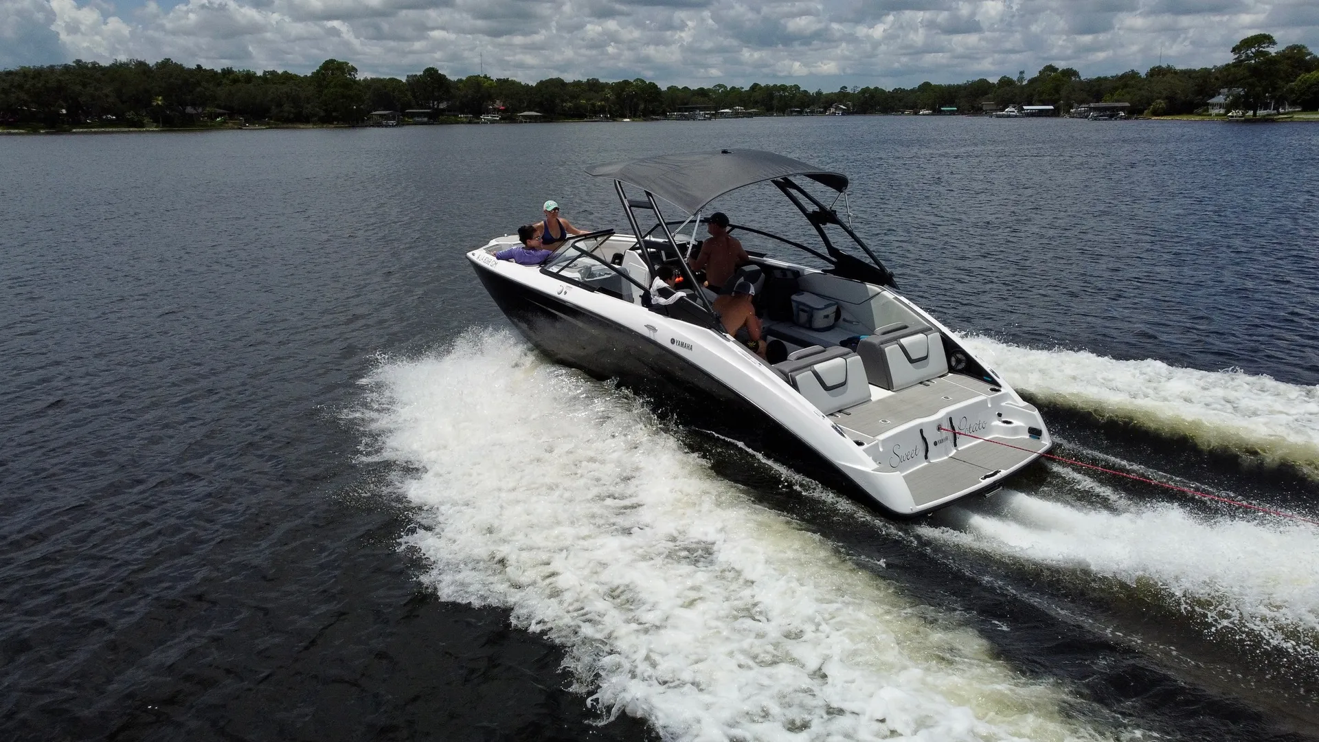 YAMAHA AR 250 in Madisonville, LA — photo 4