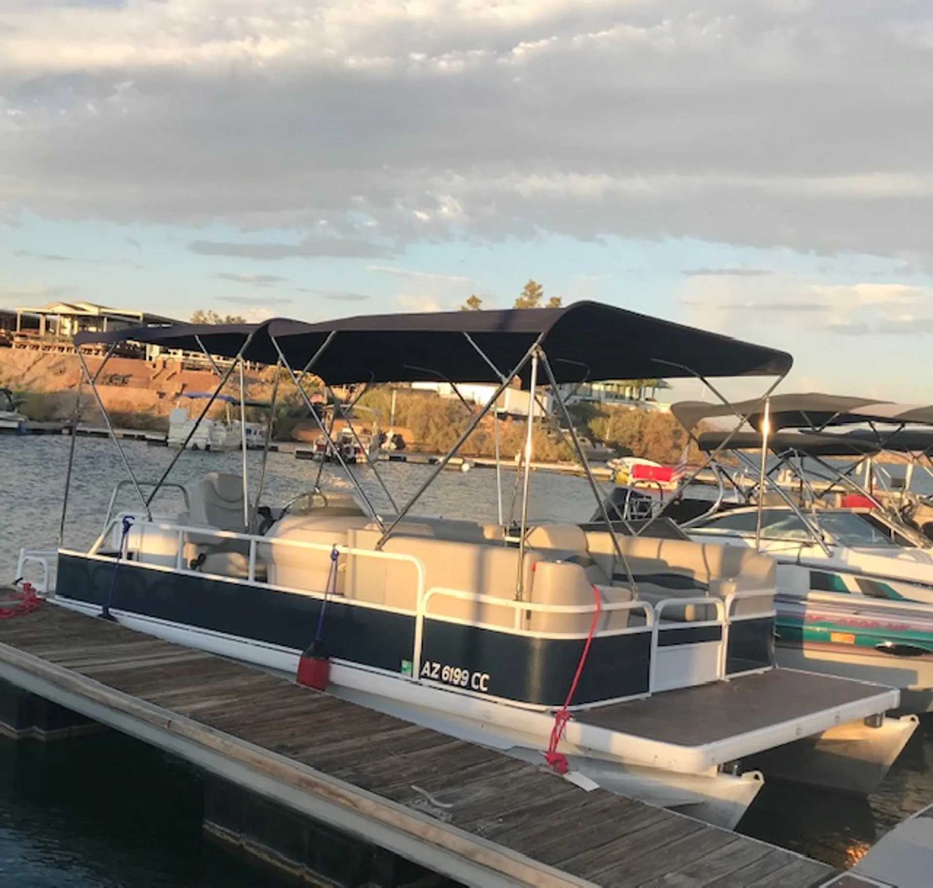 boat