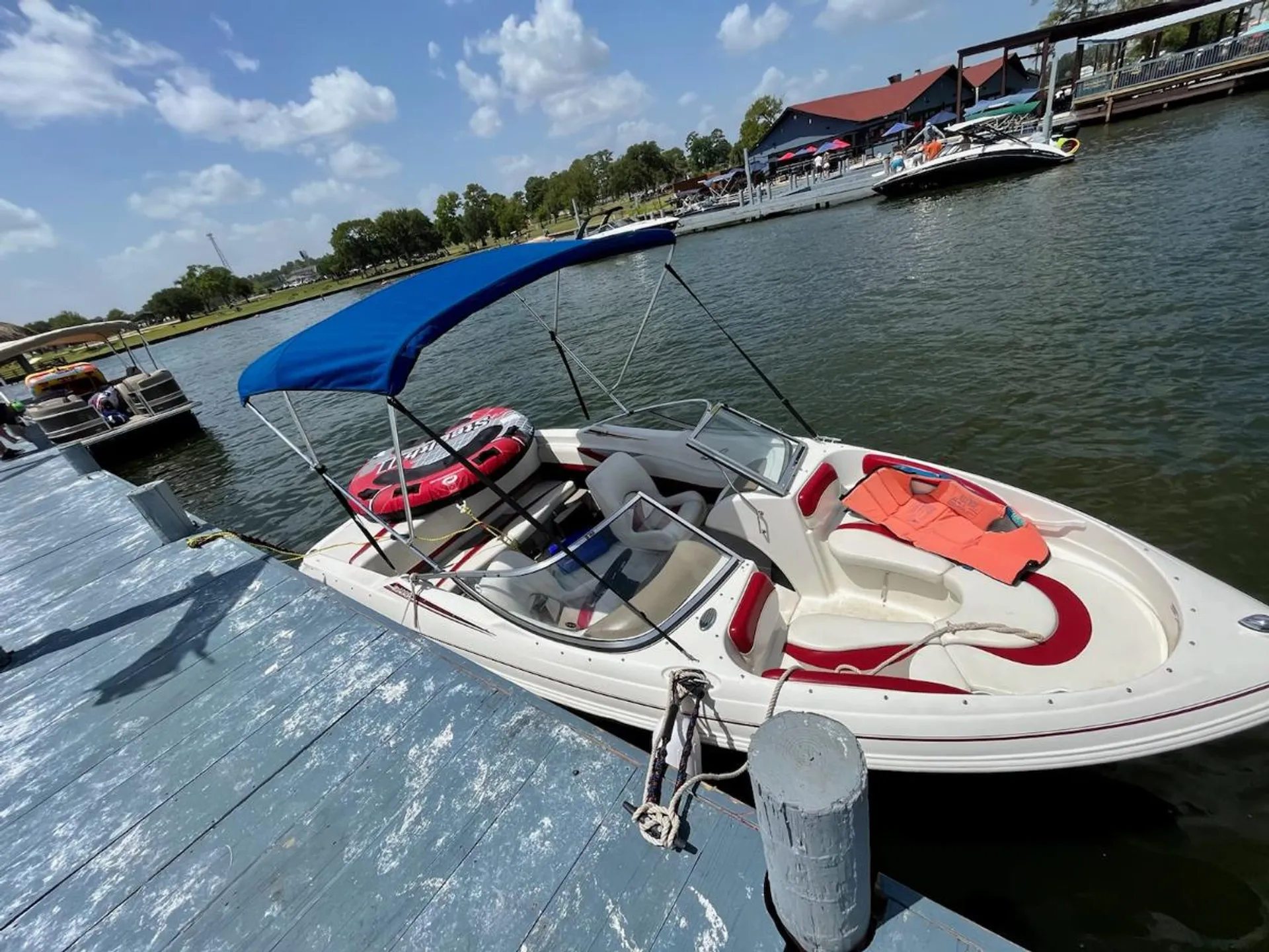 boat