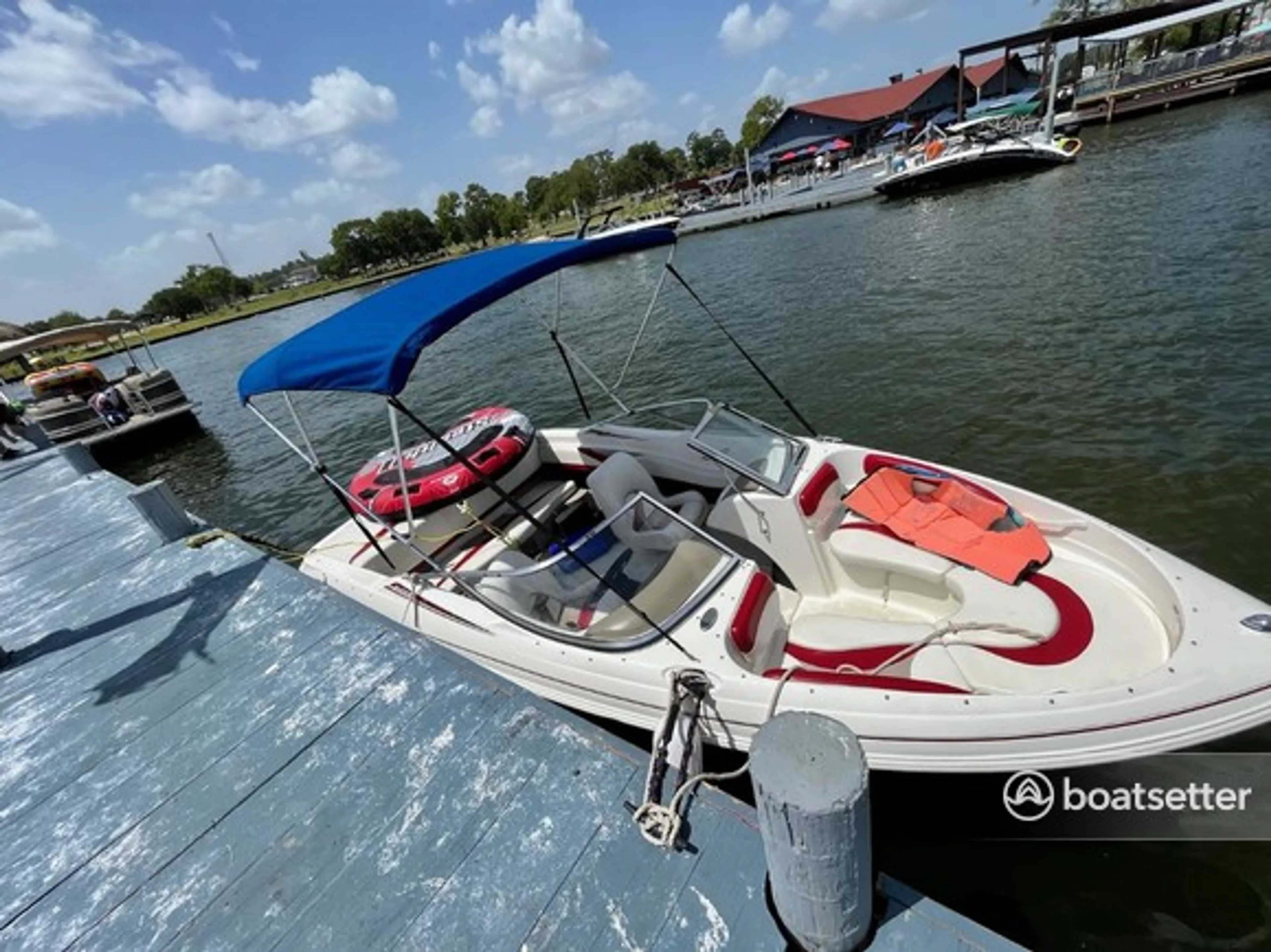 boat