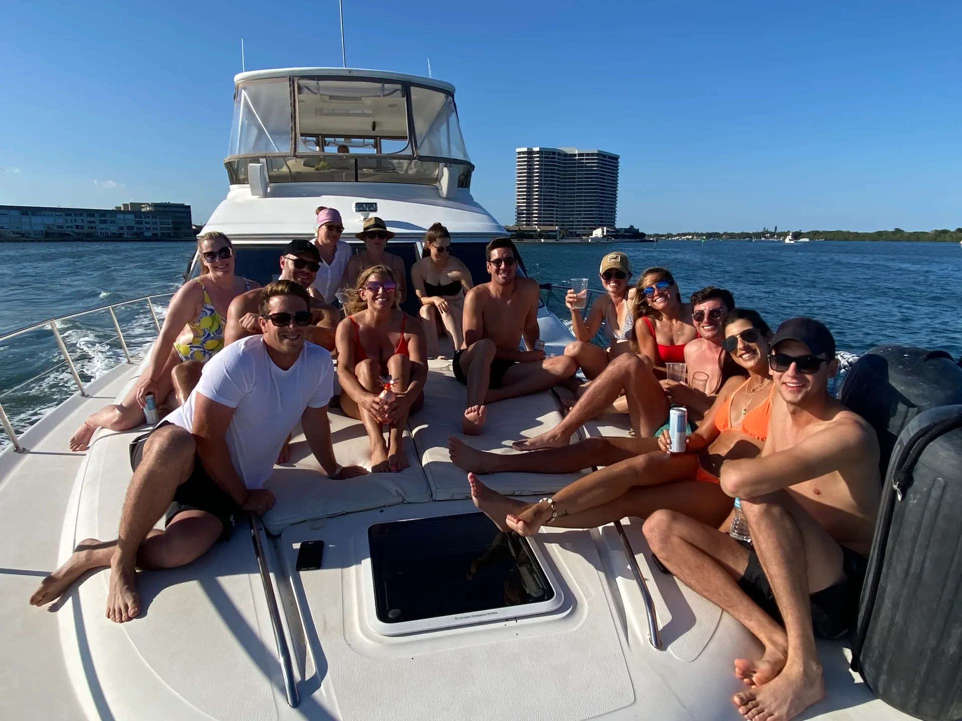 🇺🇸 Luxury 51' Sea Ray Start $362 / h : 10% off January🍾$$$$$❤️