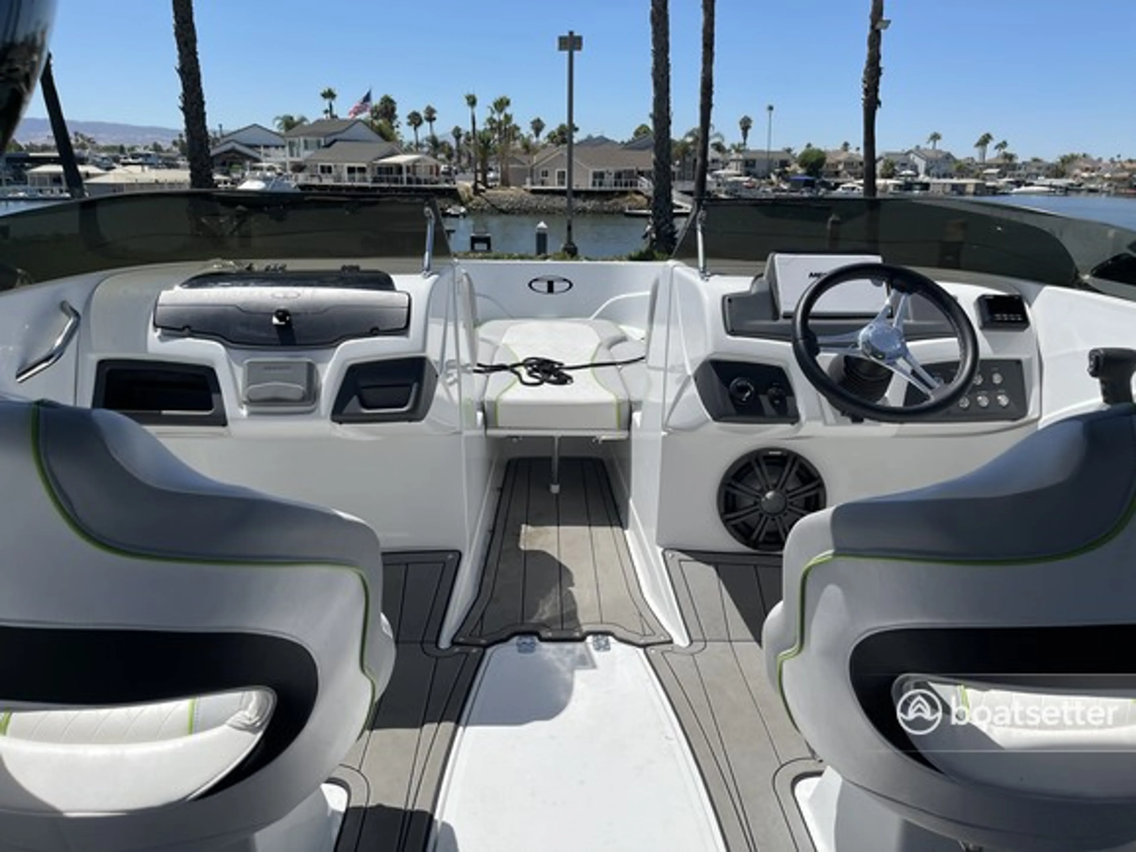 boat