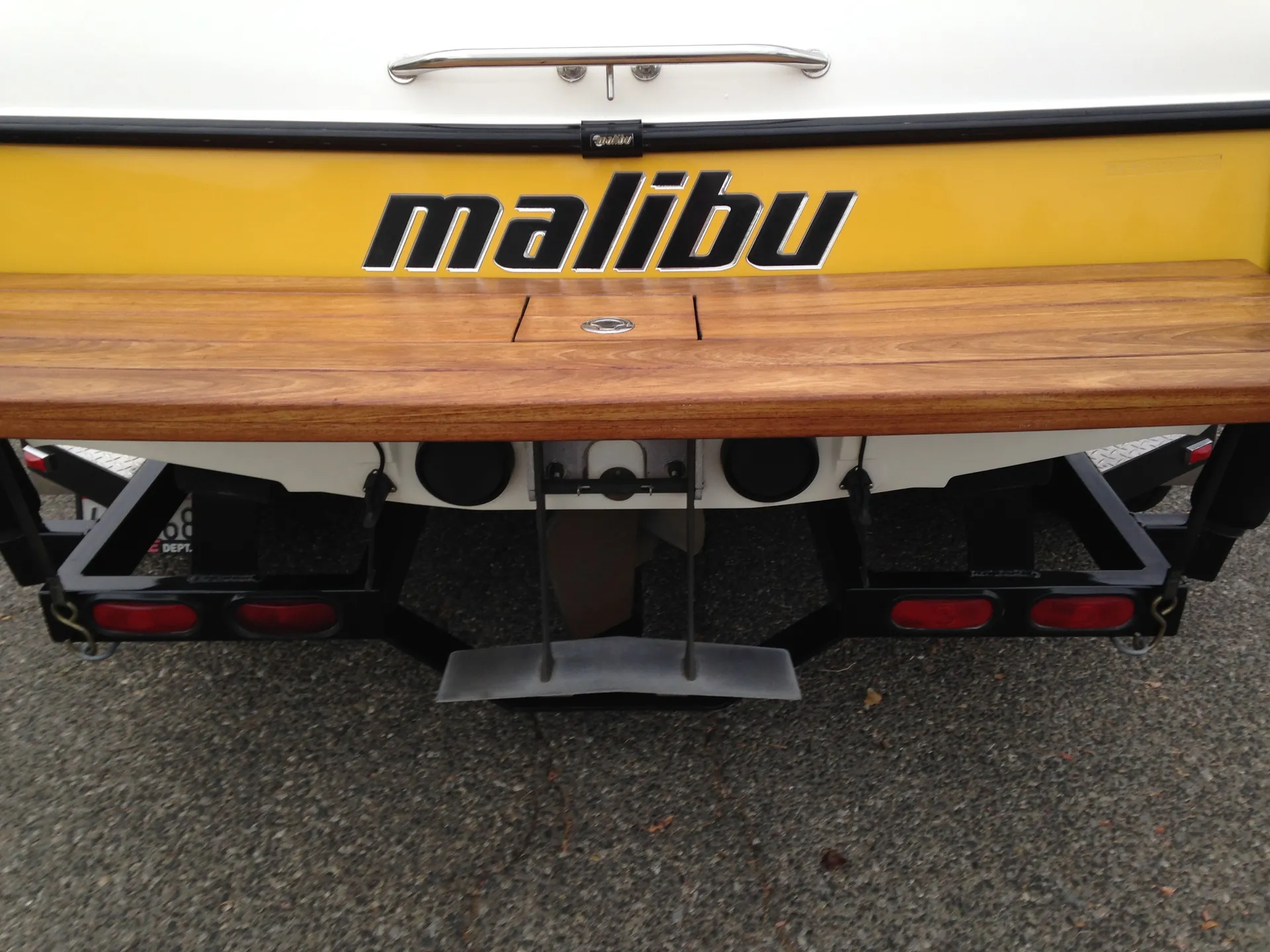 Malibu Boats Sunscape 21 LSV in Salt Lake City, UT — photo 7