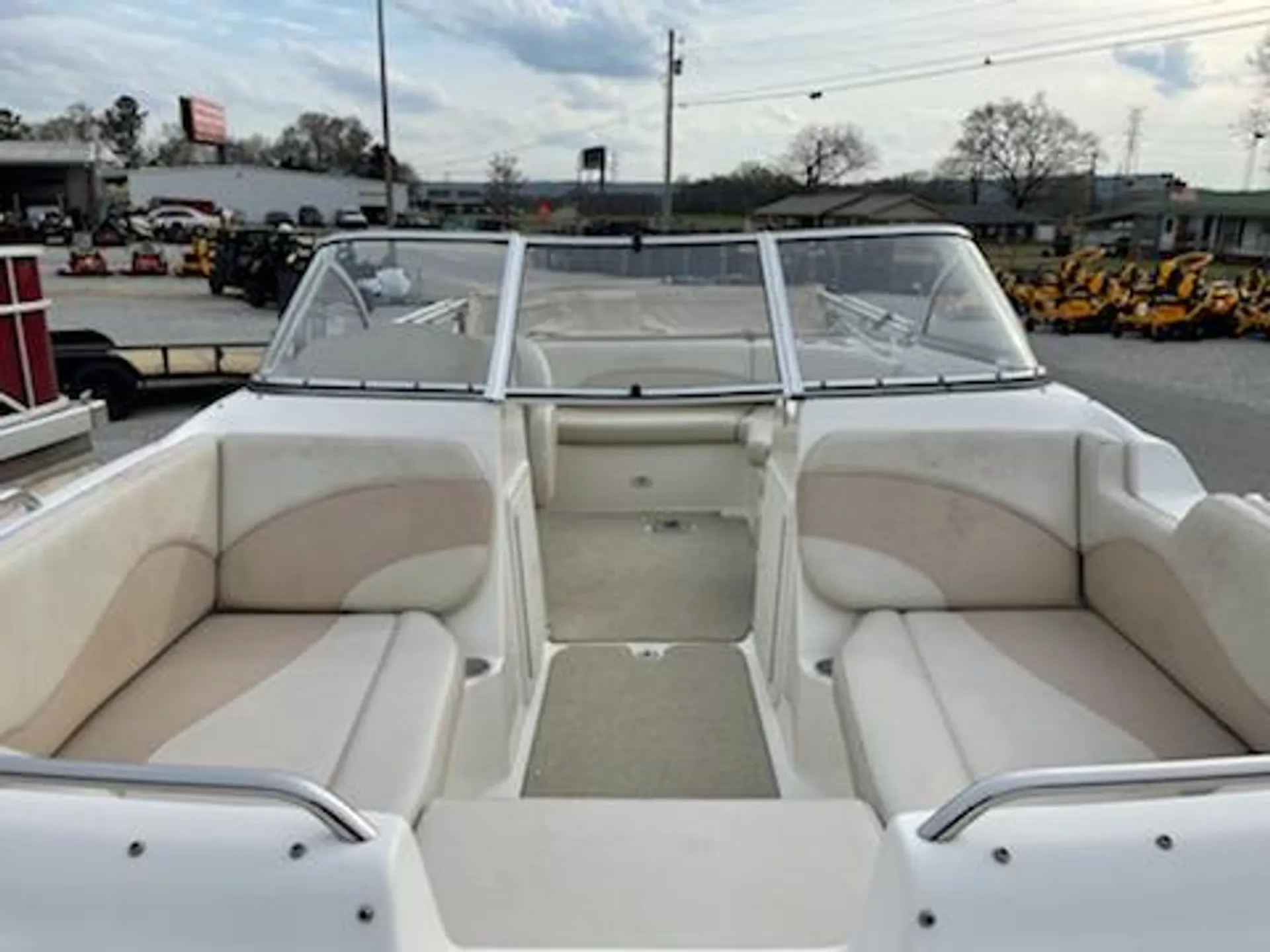 NauticStar Boats 206 Sport Deck in Olive Branch, MS — photo 3