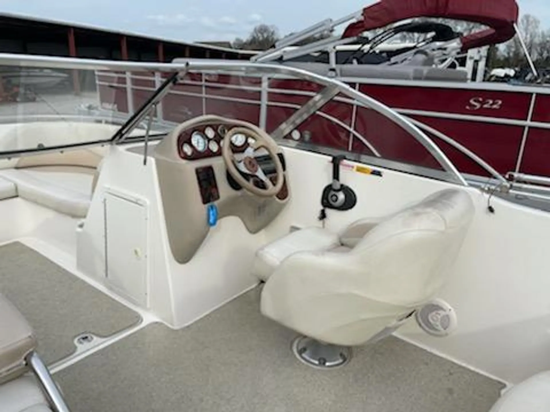NauticStar Boats 206 Sport Deck in Olive Branch, MS — photo 4