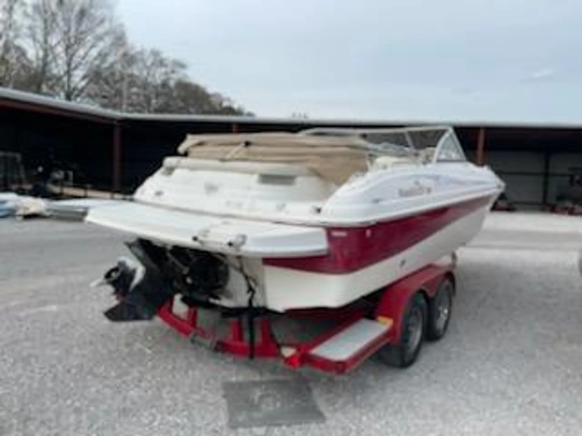 NauticStar Boats 206 Sport Deck in Olive Branch, MS — photo 2