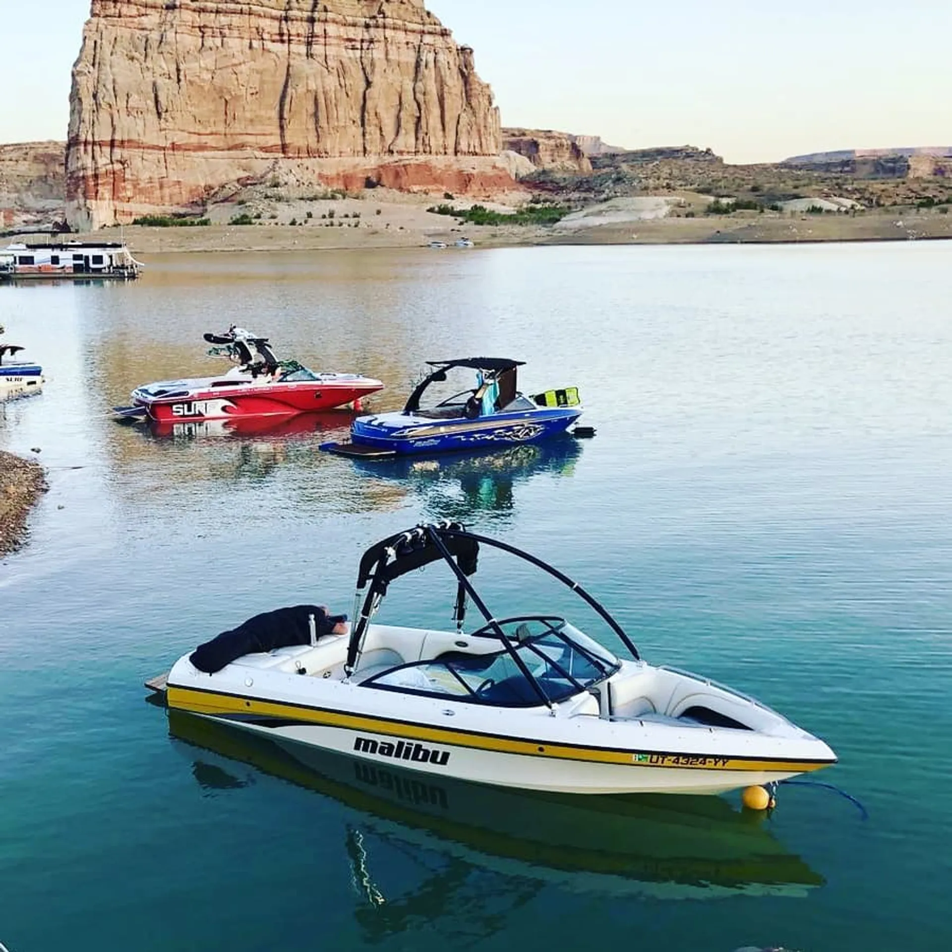 boat