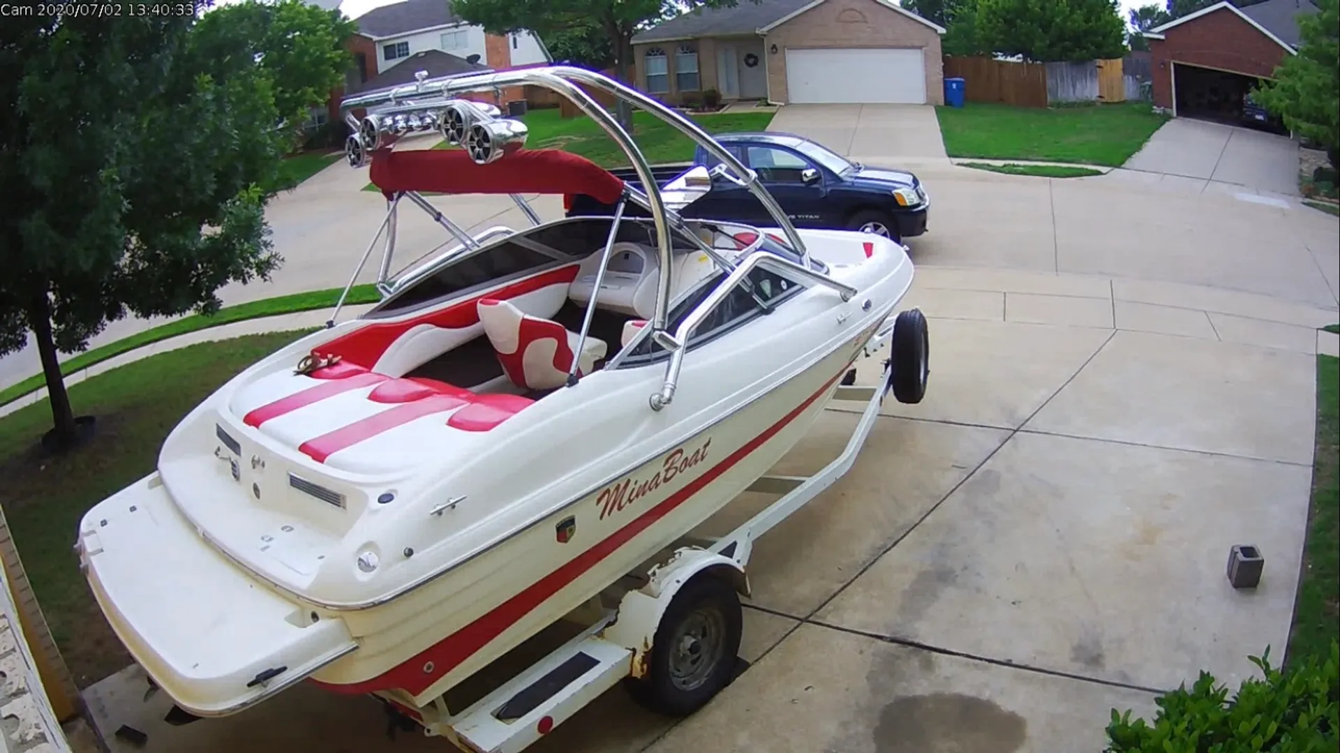boat