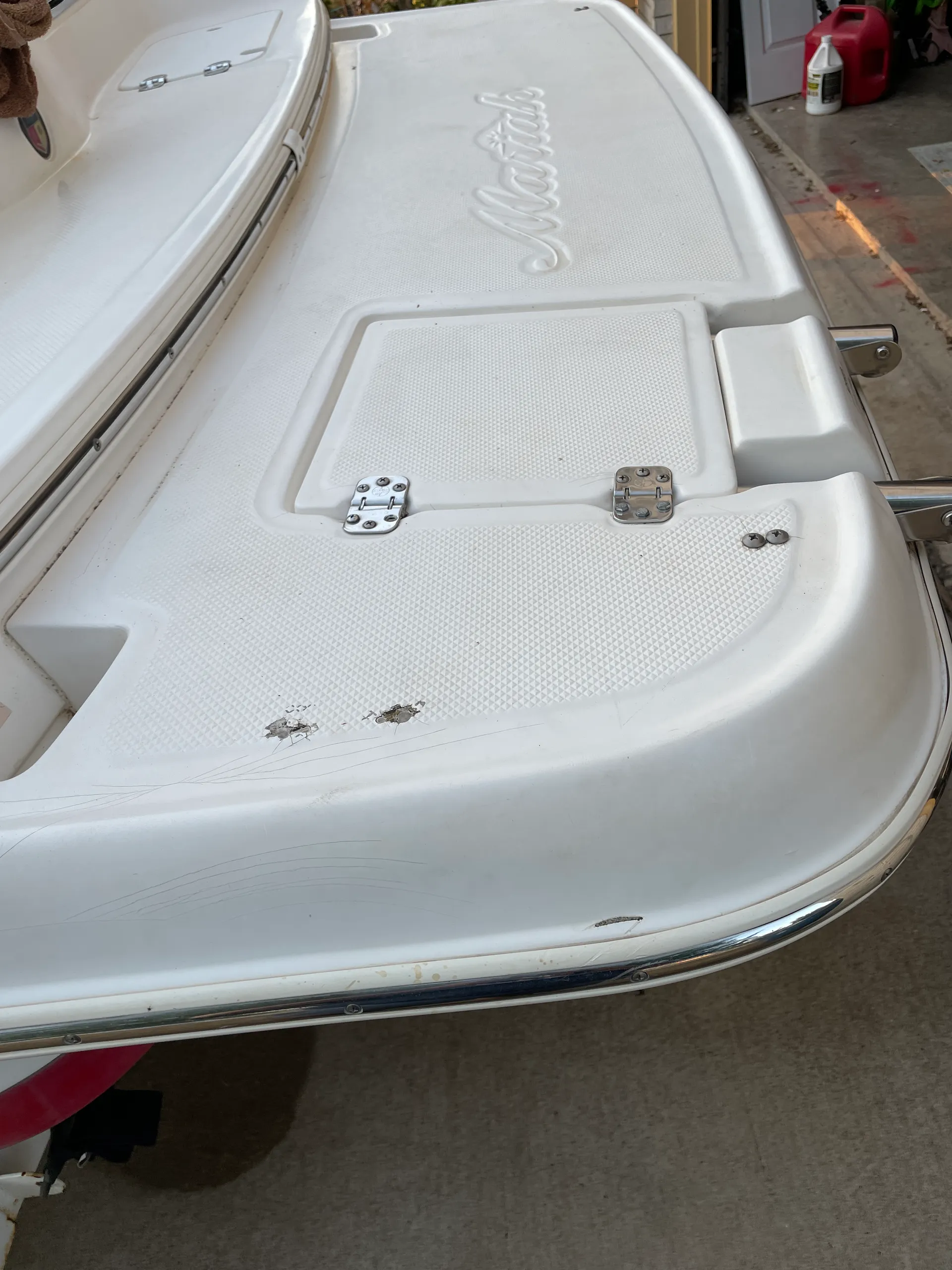 Mariah Boats SX19 Bow Rider in Lewisville, TX — photo 3