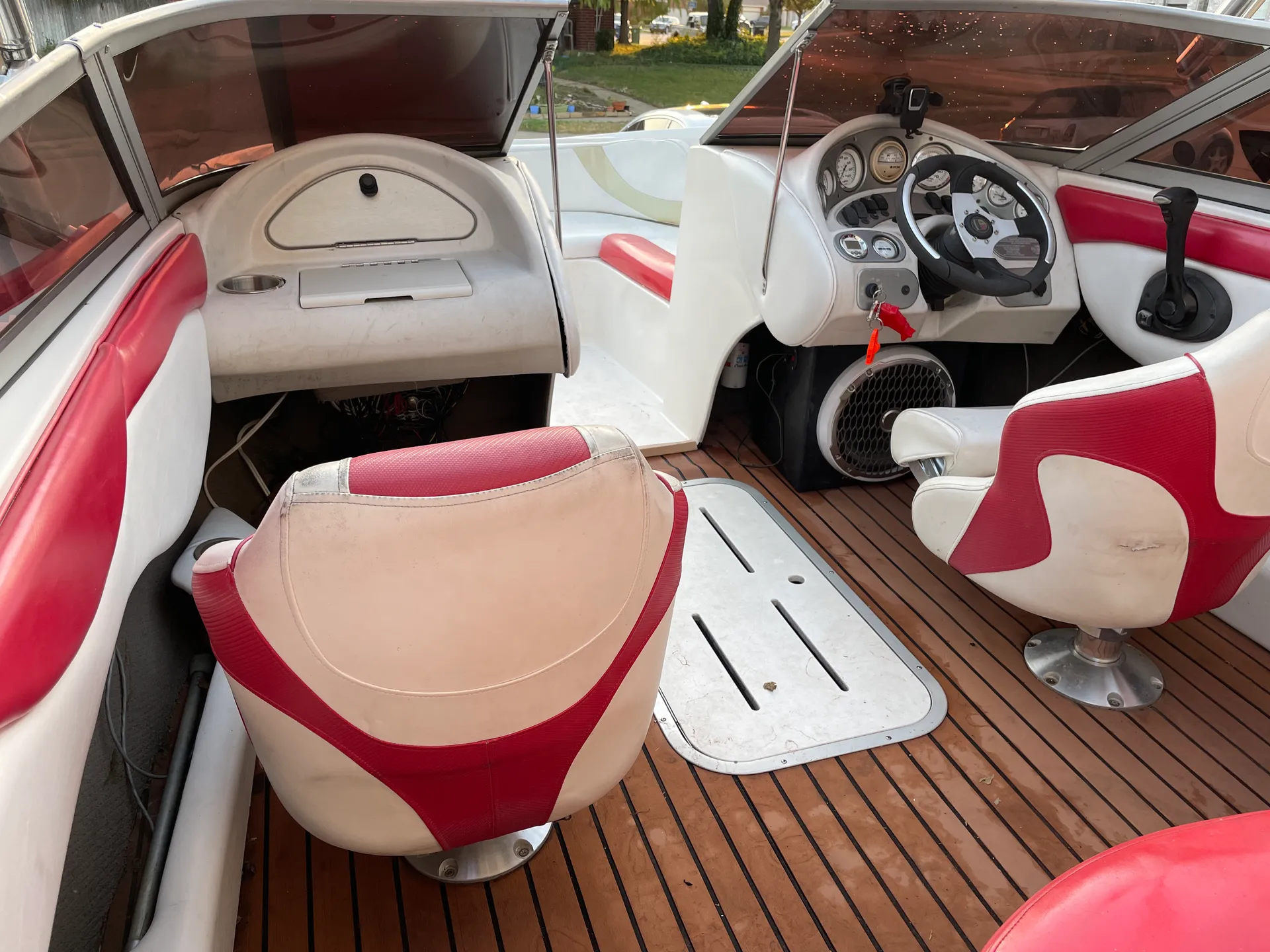 Mariah Boats SX19 Bow Rider in Lewisville, TX — photo 2