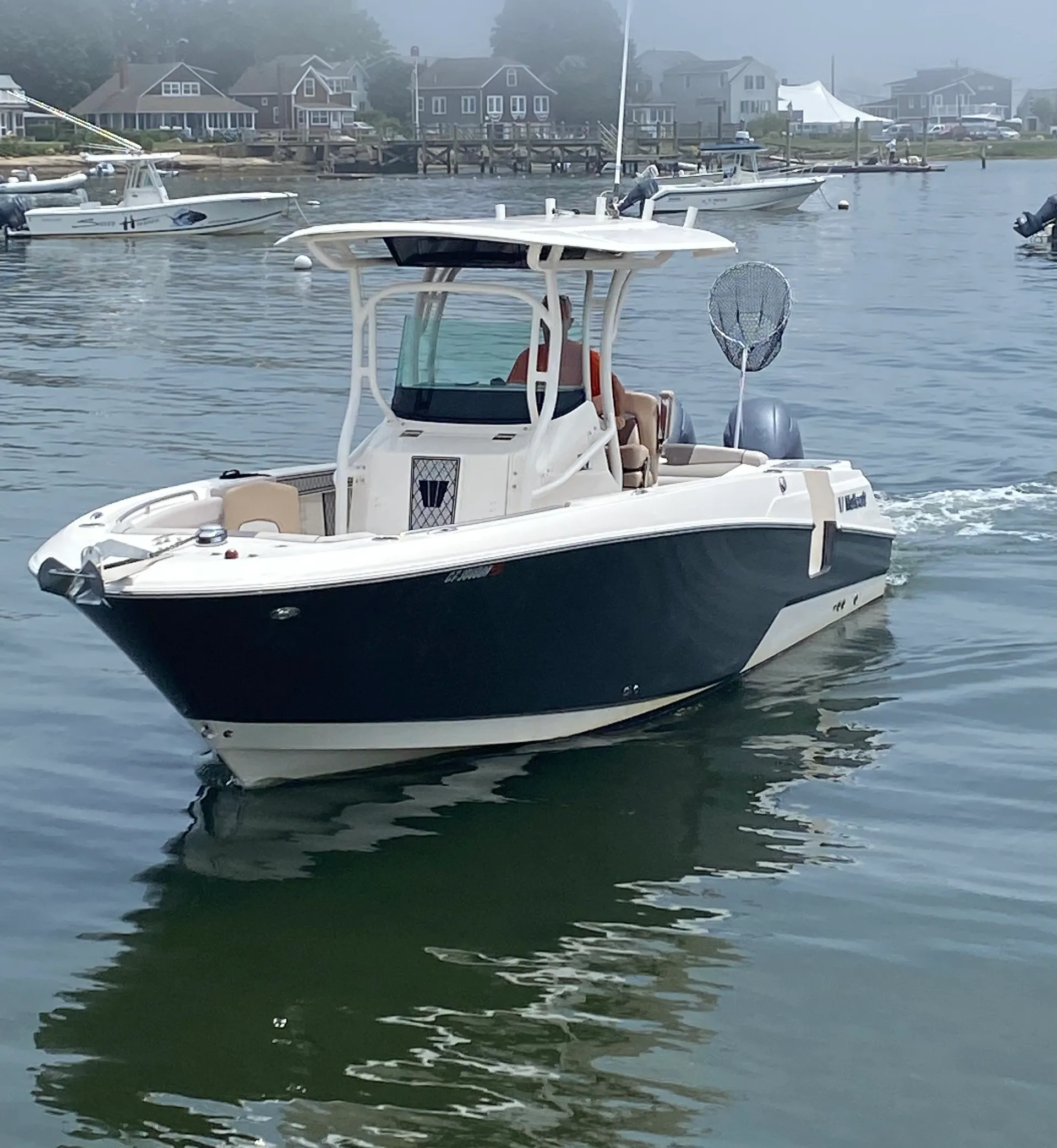 boat