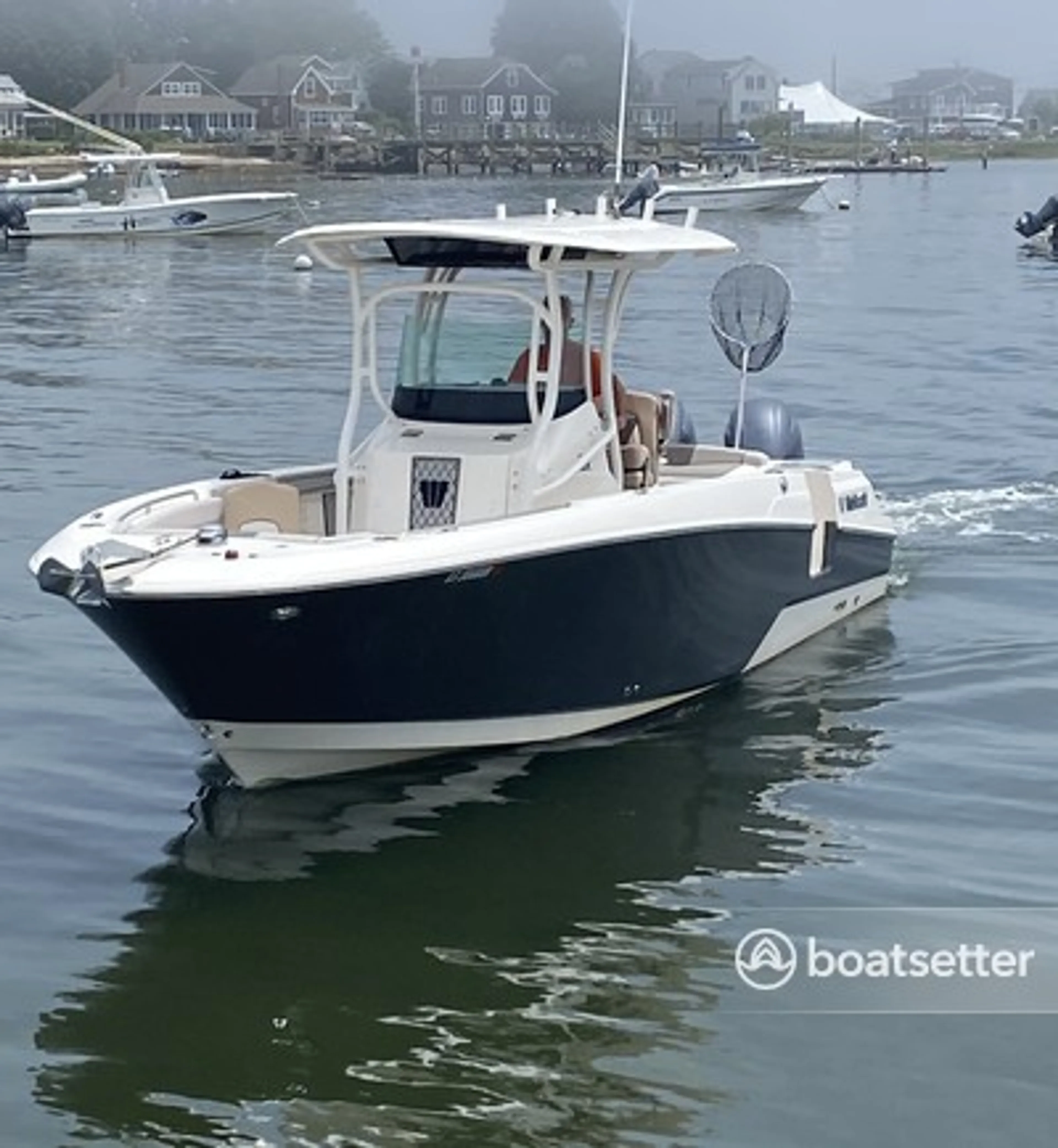 boat