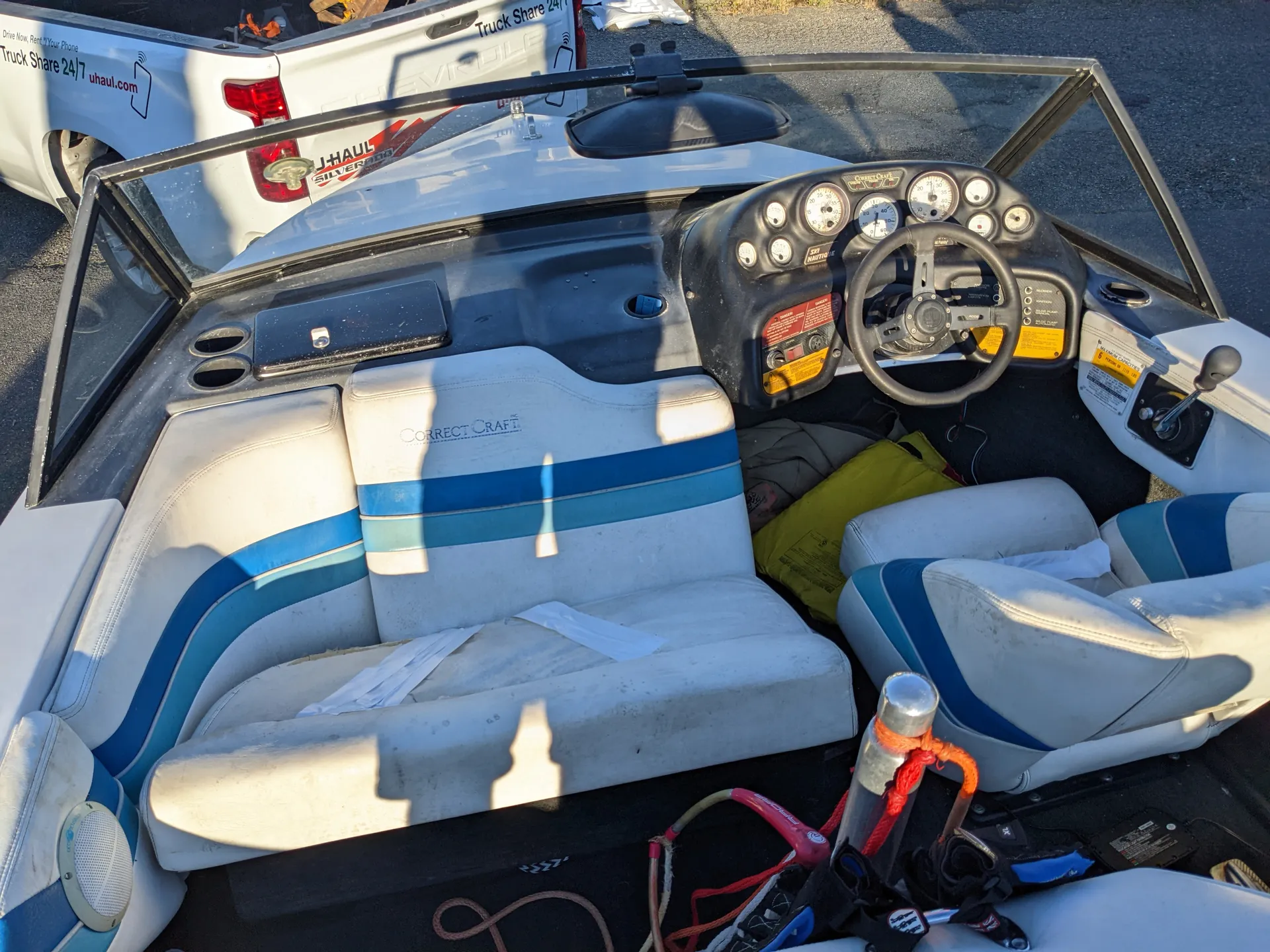 boat