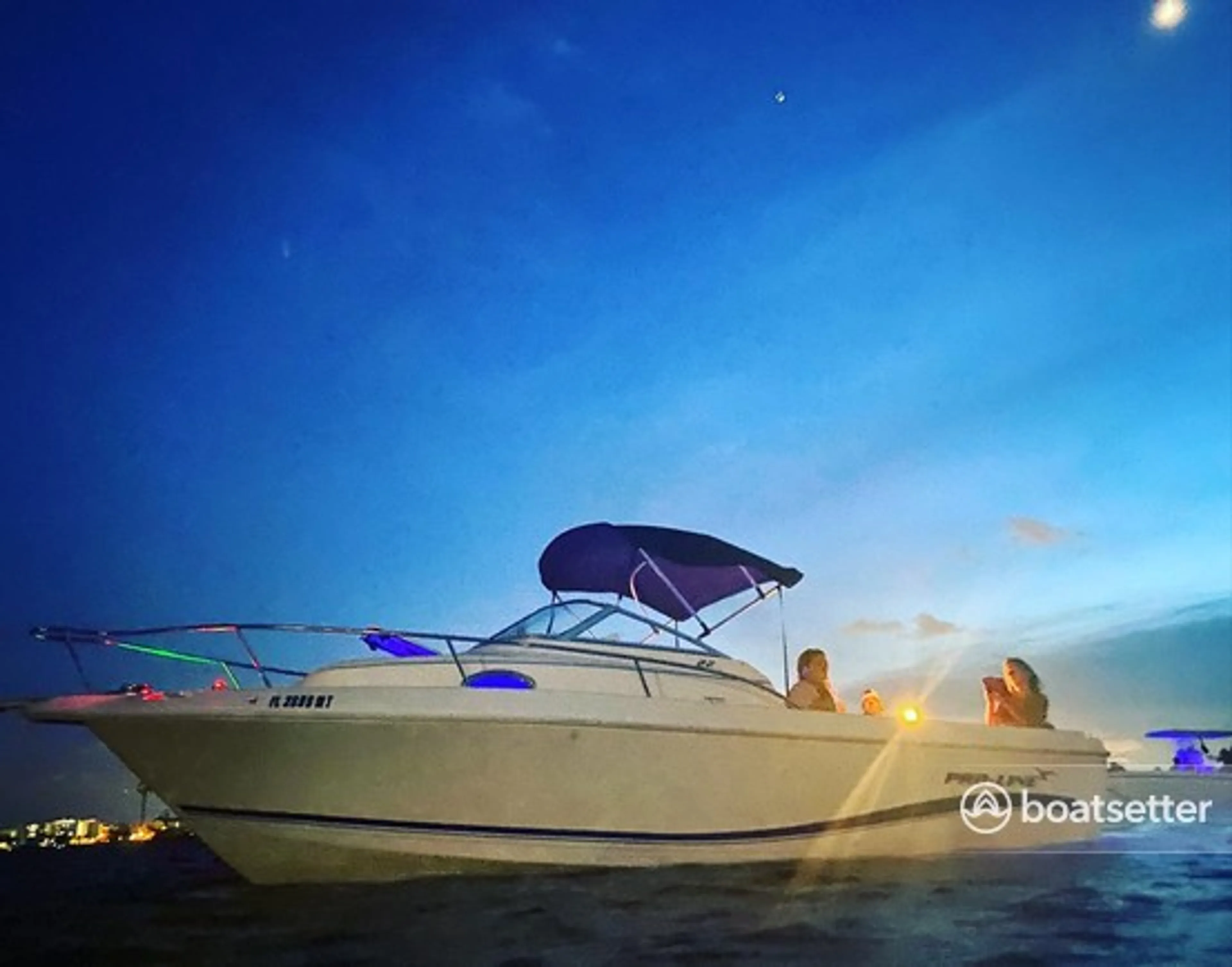 boat