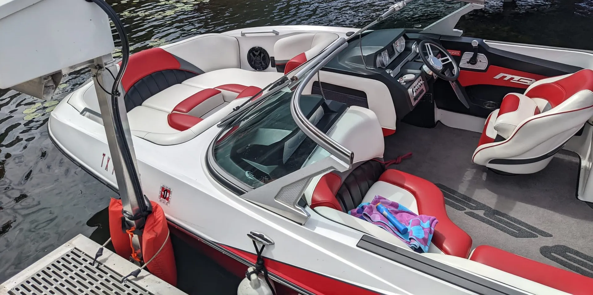 boat