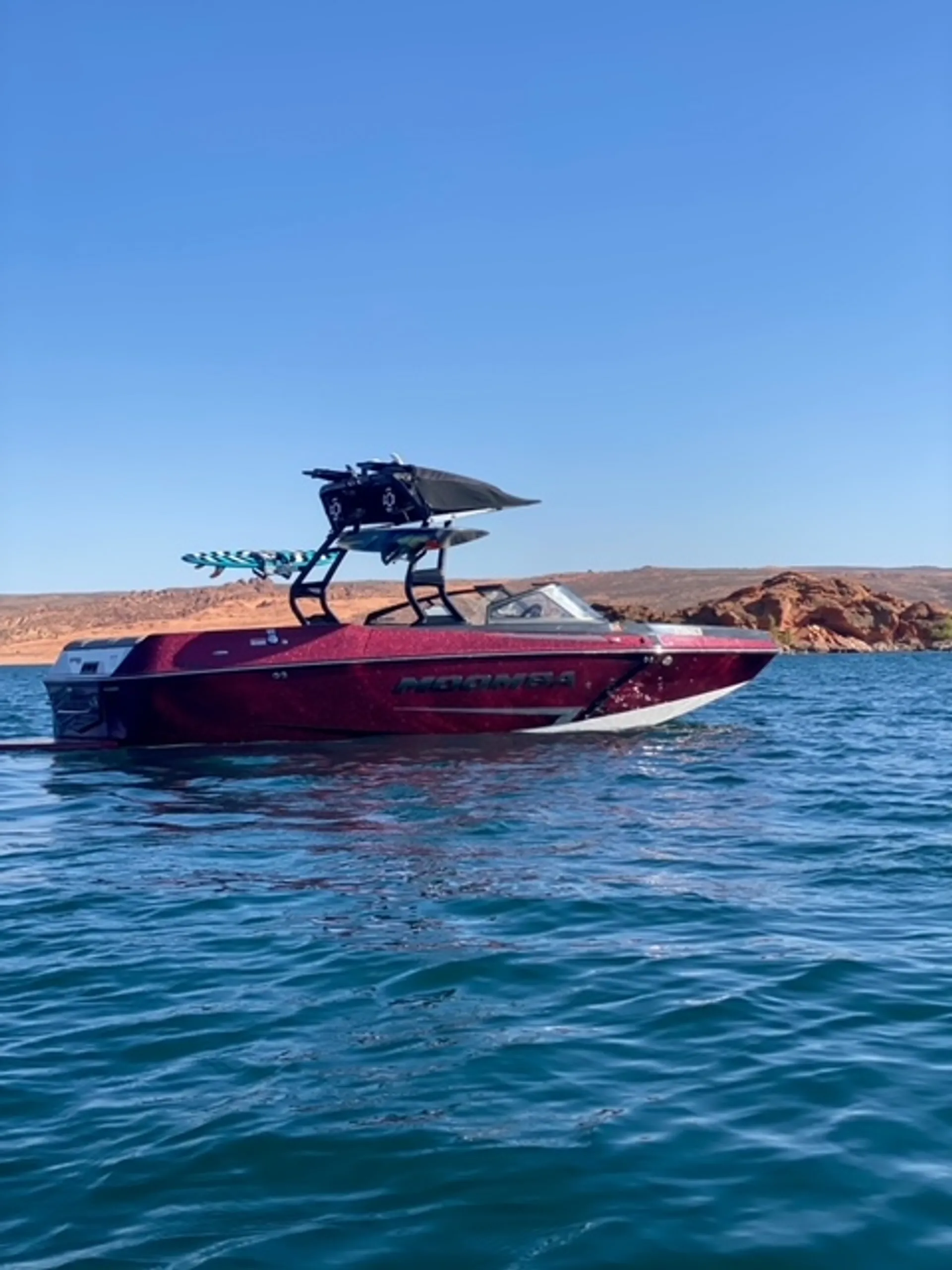 boat