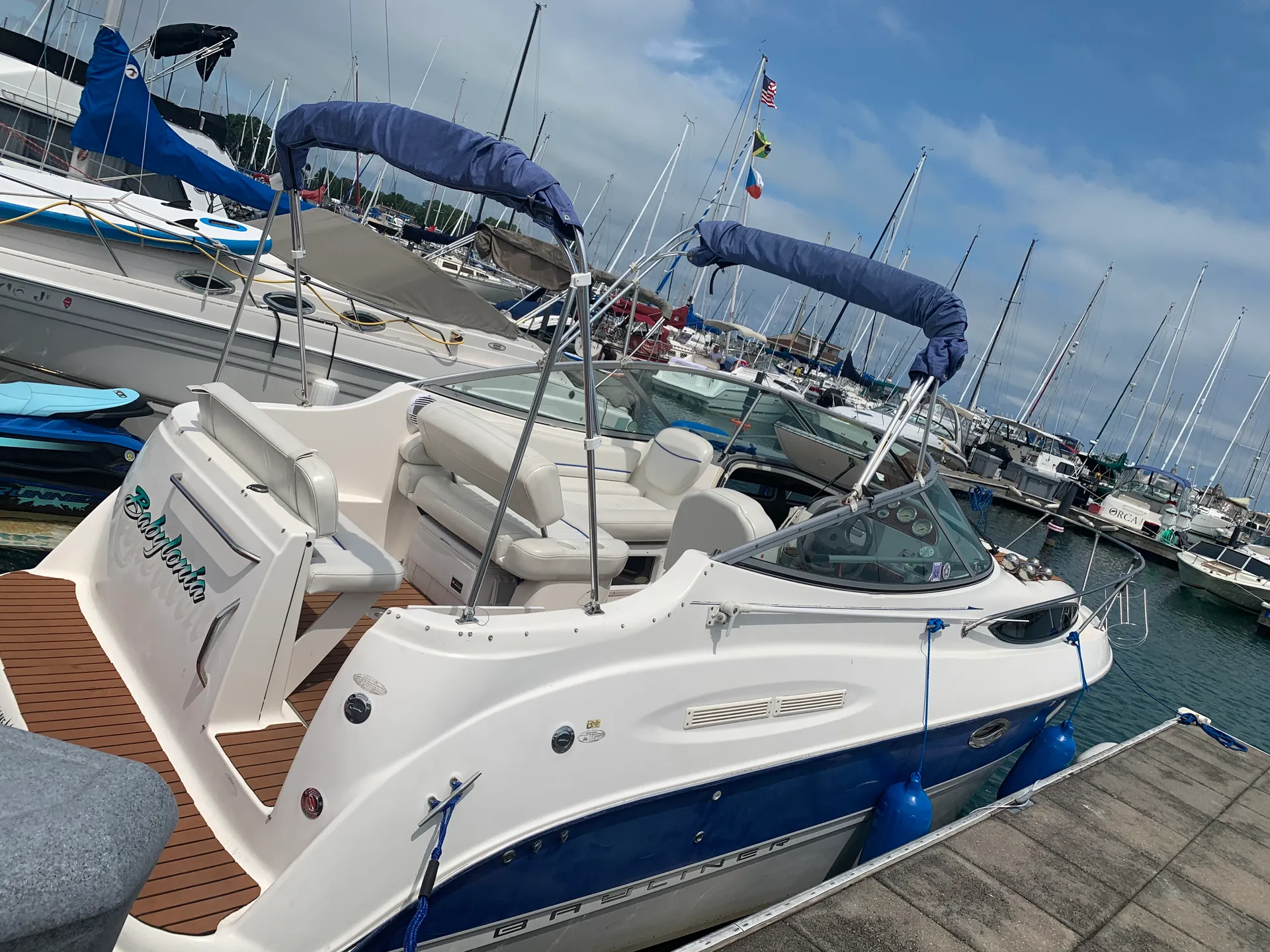 Private Summer Cruise