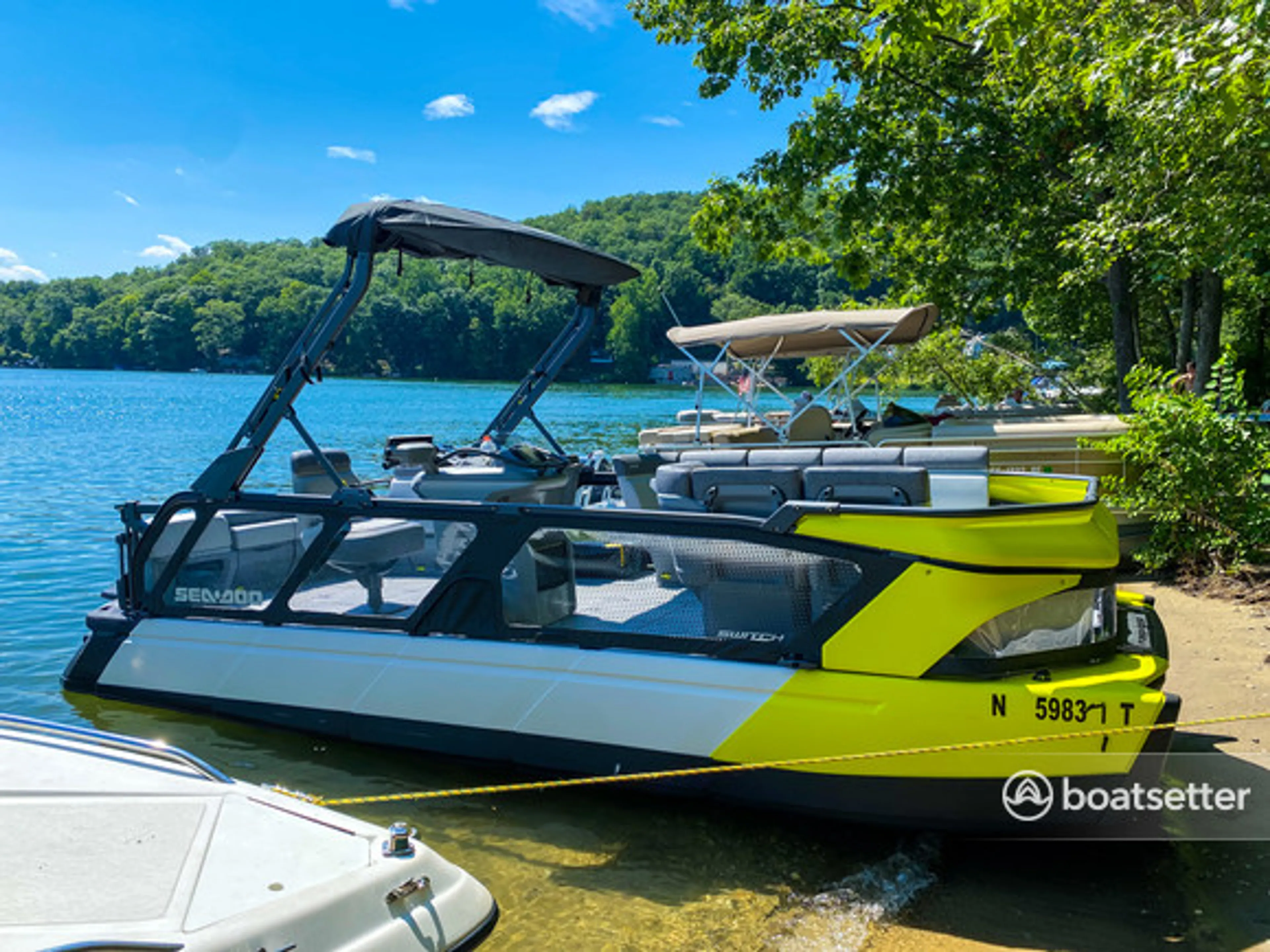 boat