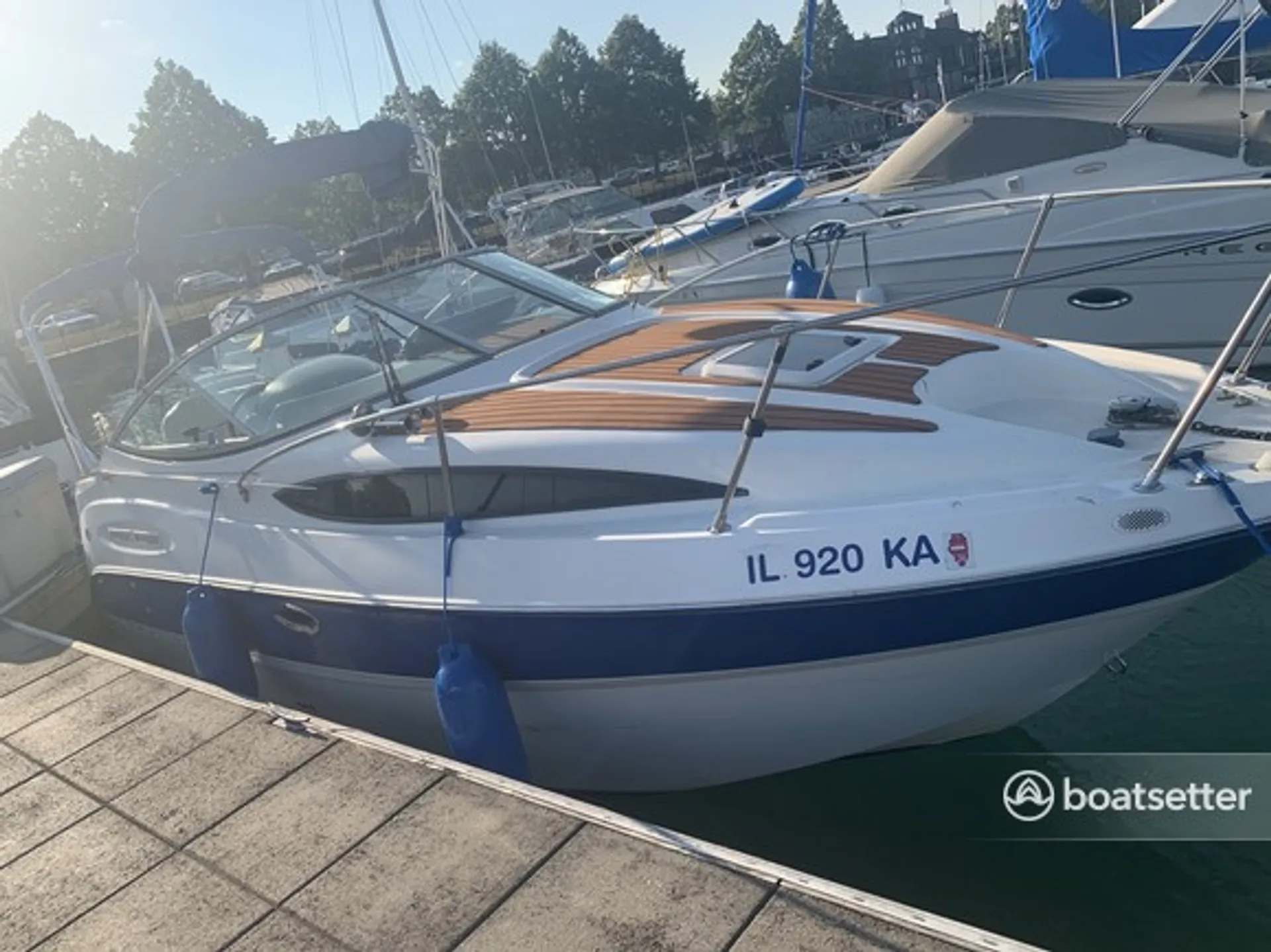 boat