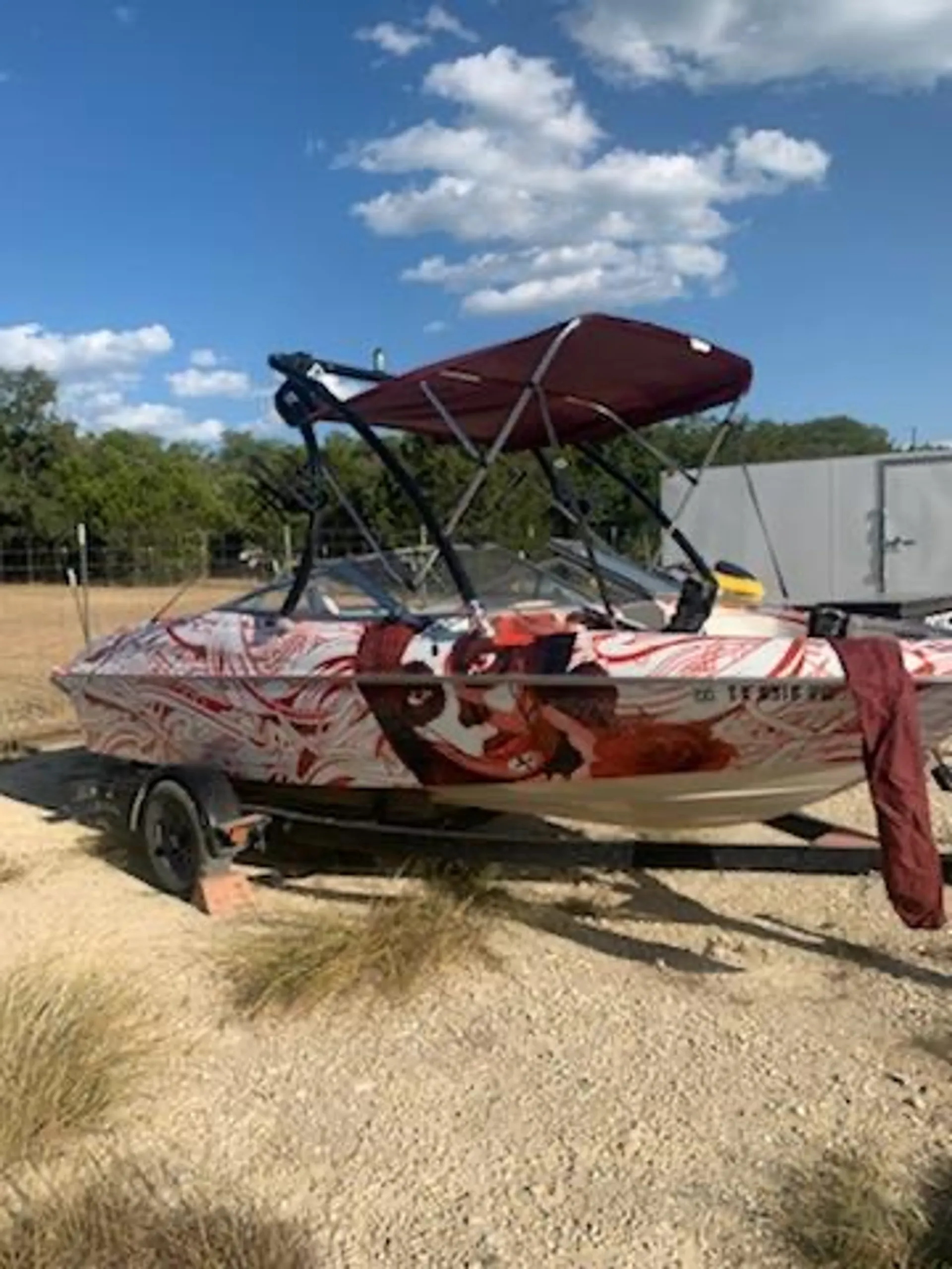 Bayliner 1750 Capri in Little Elm, TX — photo 7