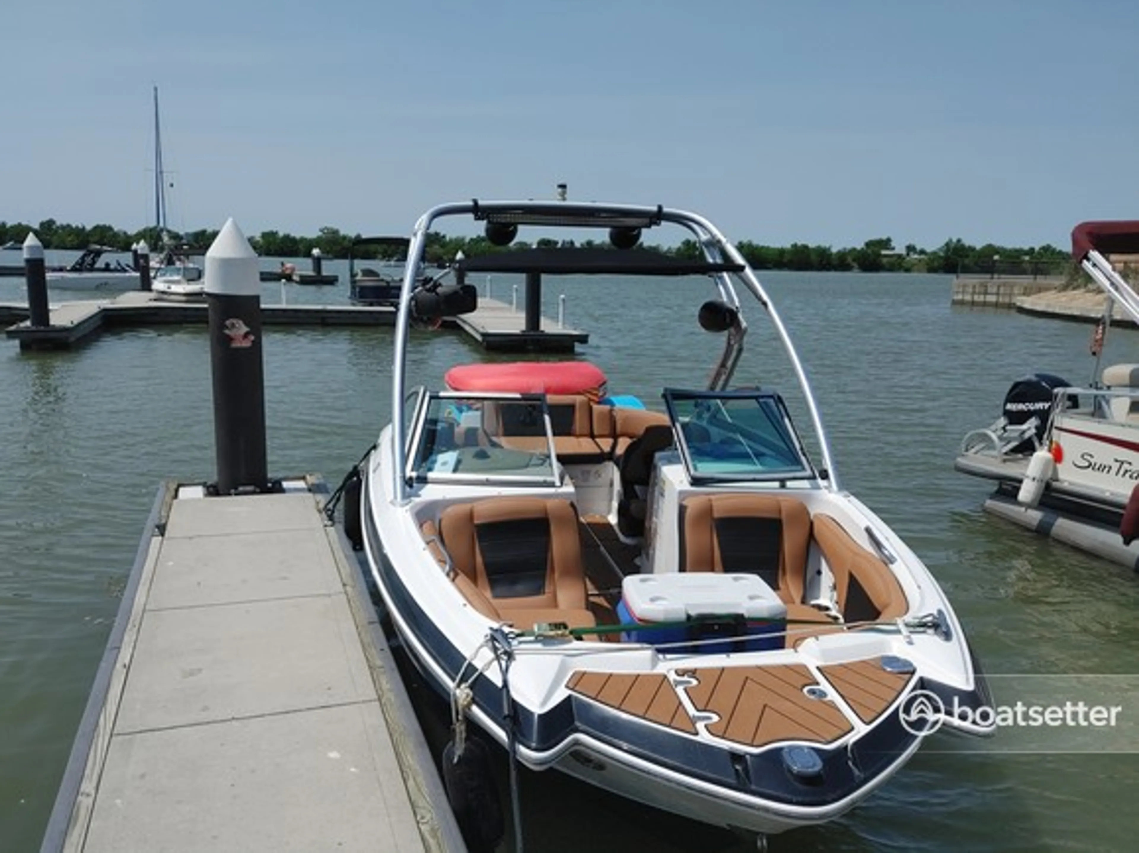 boat