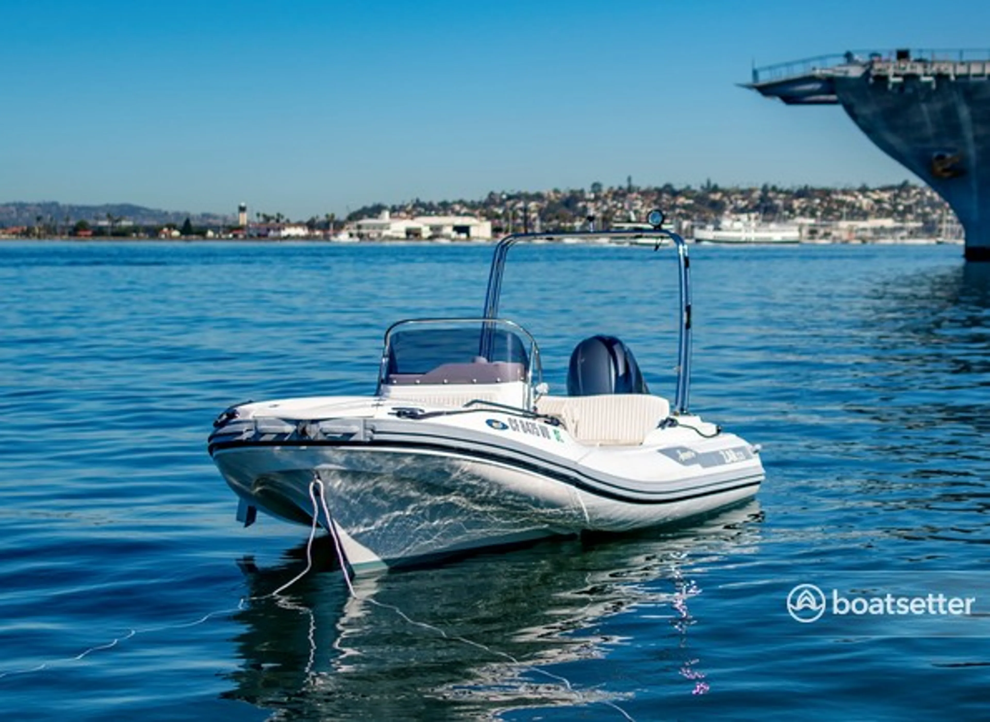 boat