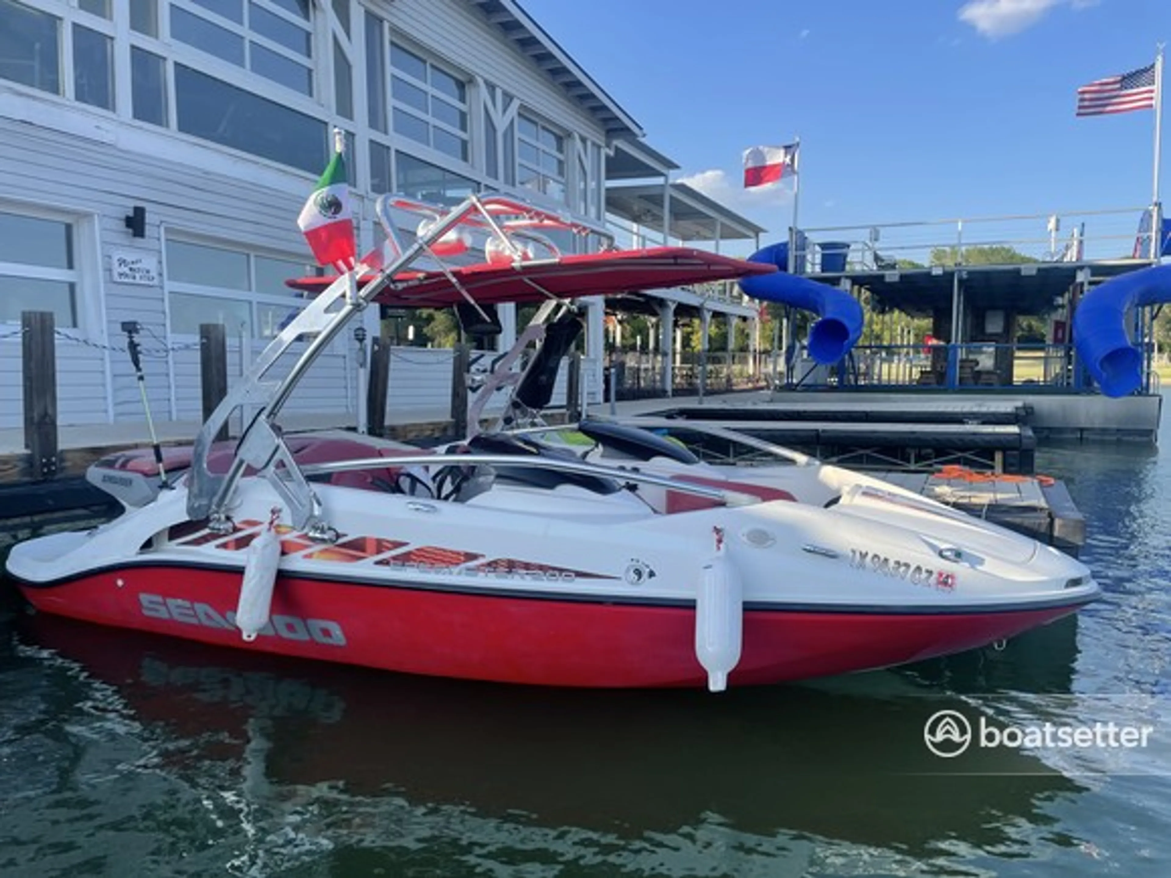 boat