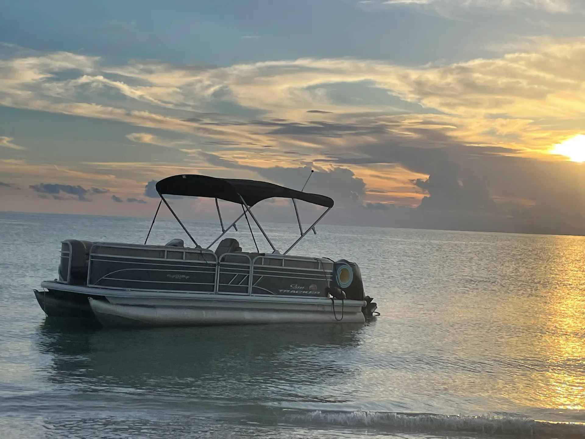 CLEARWATER DUNEDIN CALADESI JOHNS PASS 3 ROOKER DOLPHIN CRUISE PARTY!!