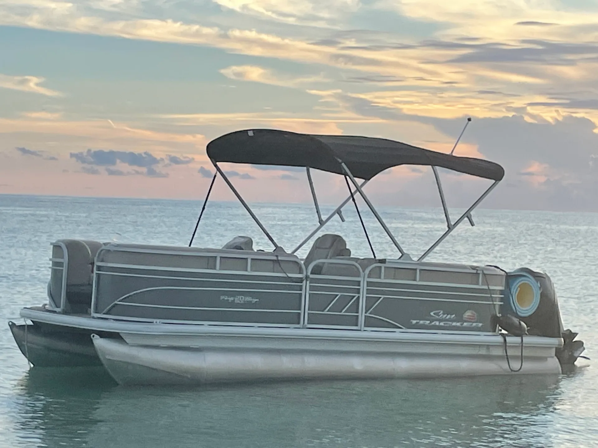 PONTOON DOLPHIN CRUISE ISLAND HOP BEACH FUN