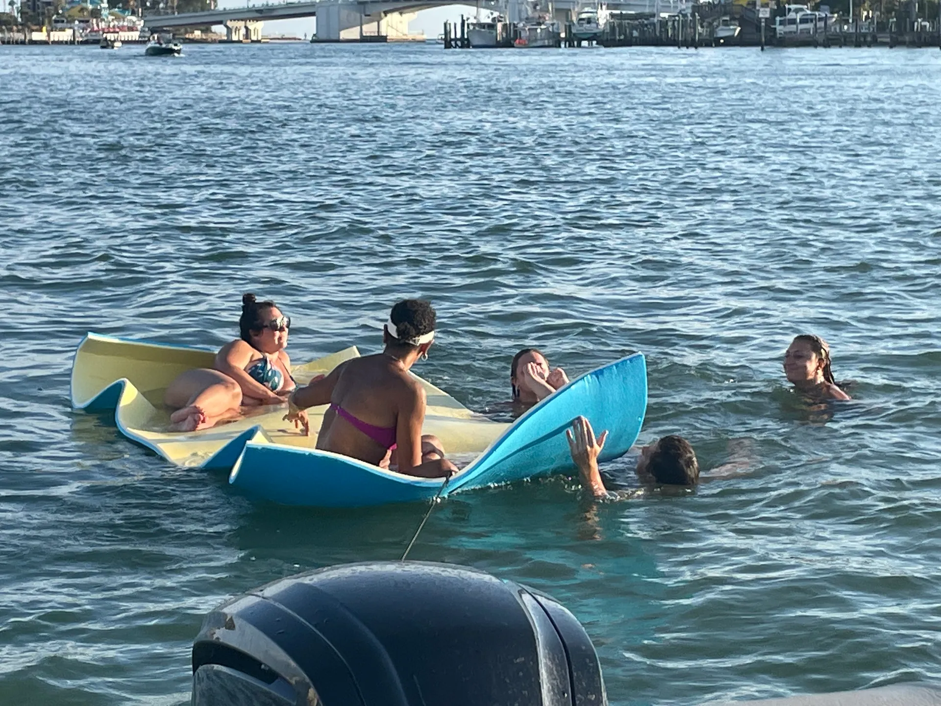 SUN TRACKER PARTY BARGE 20 DLX in Clearwater, FL — photo 7