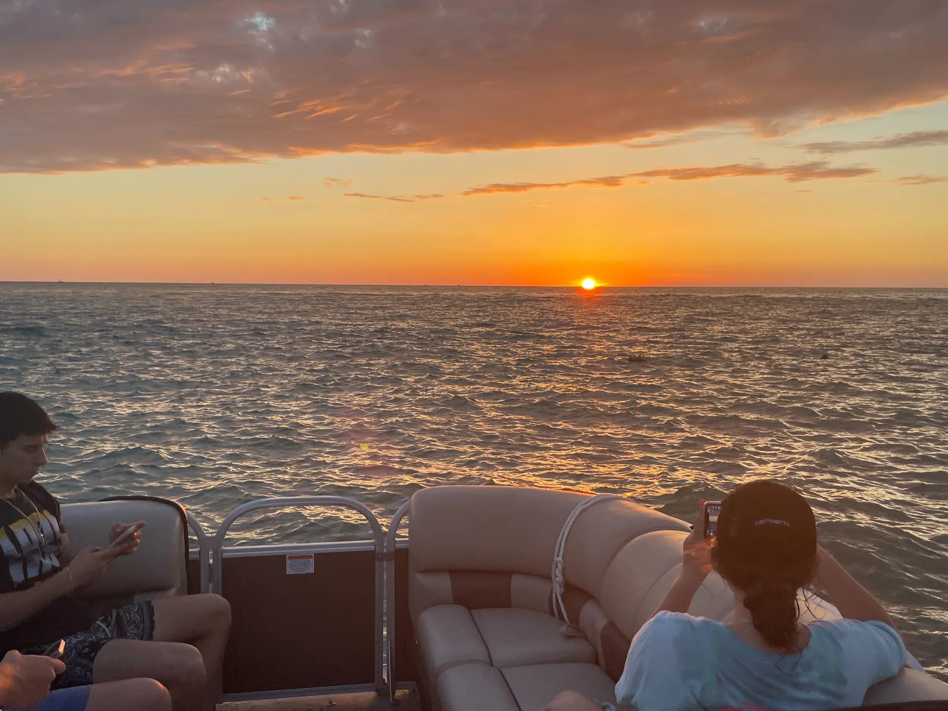 SUN TRACKER PARTY BARGE 20 DLX in Clearwater, FL — photo 4