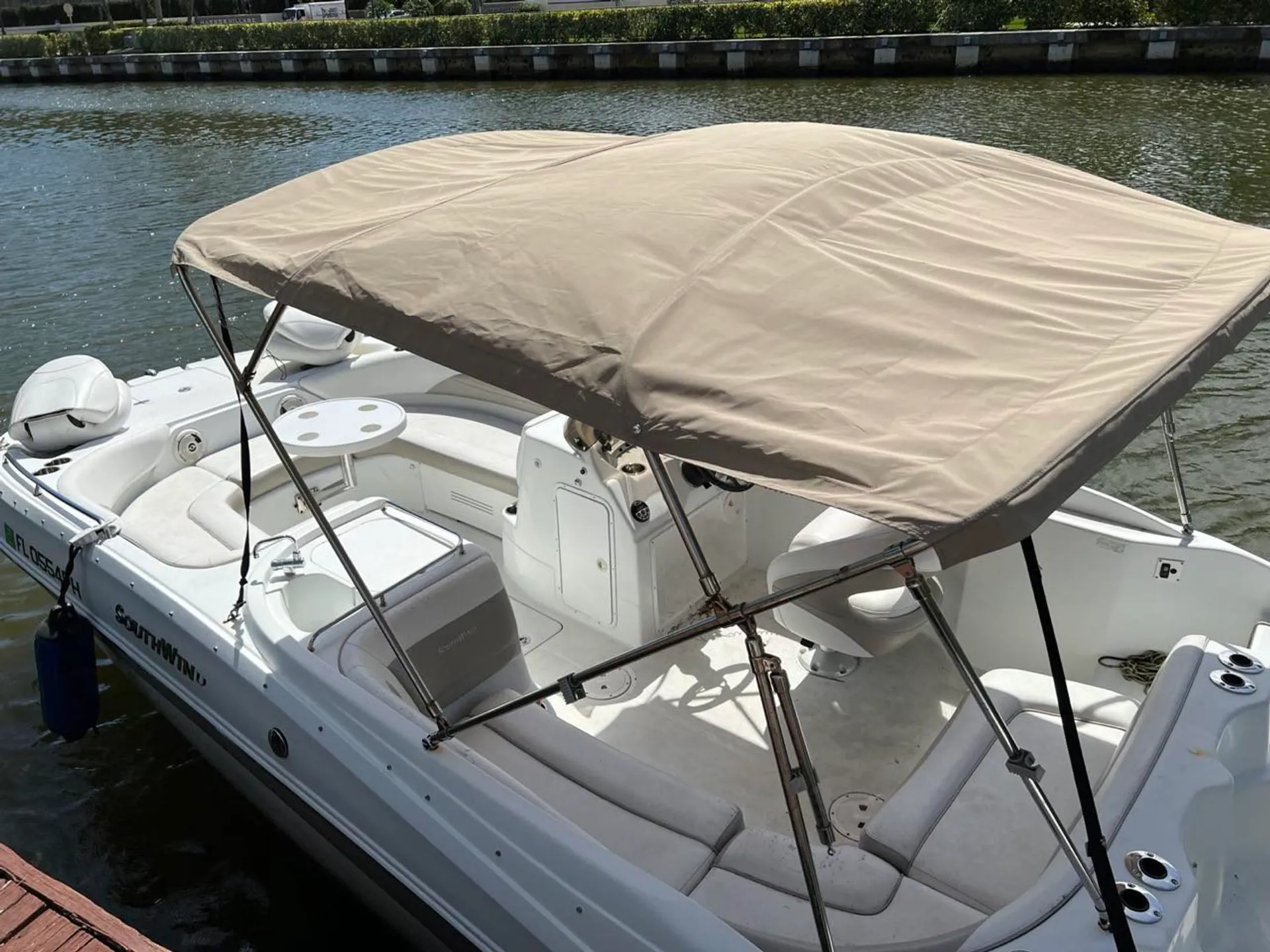 boat