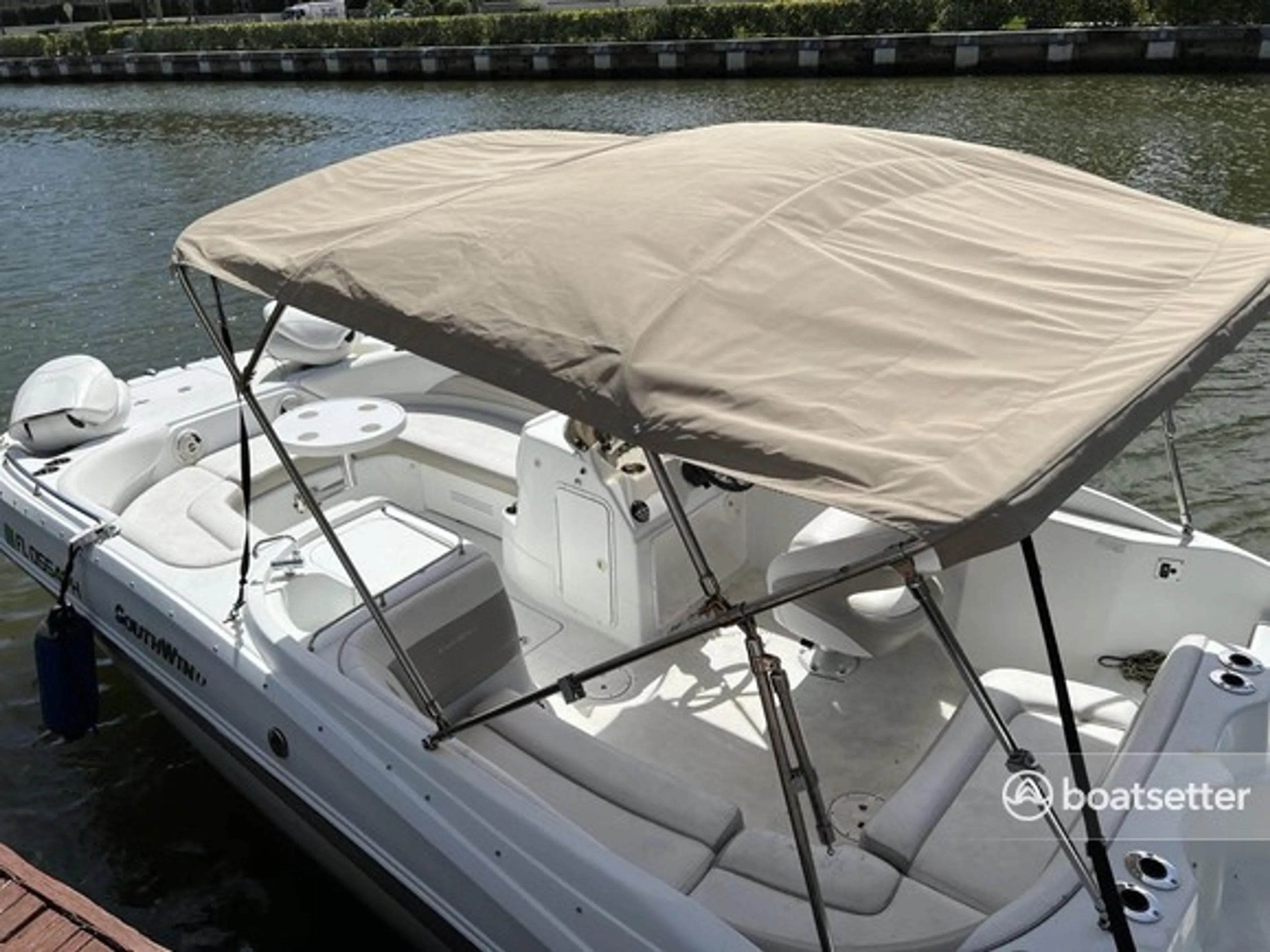 boat