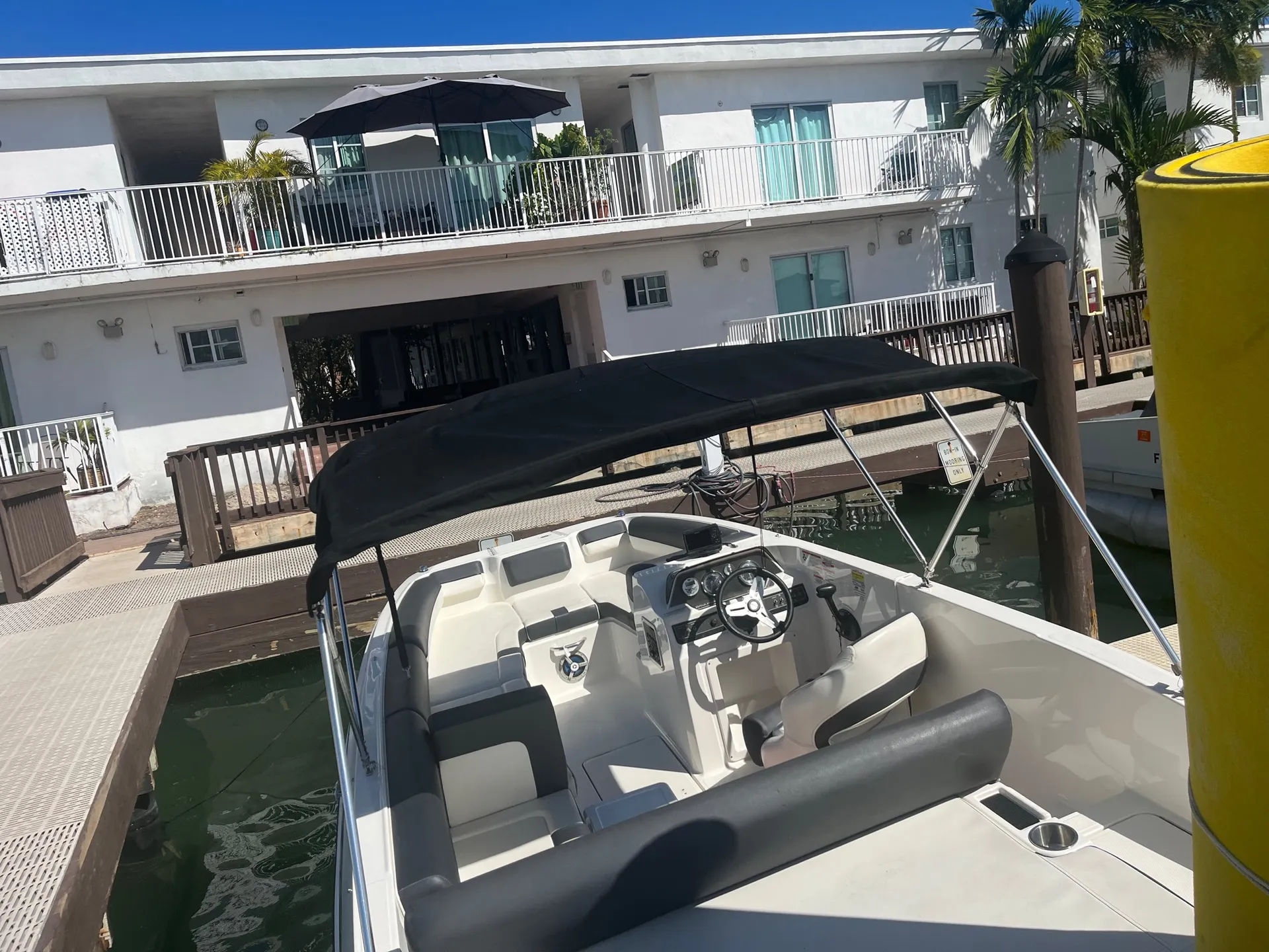 BAYLINER DX2000 in North Miami Beach, FL — photo 7