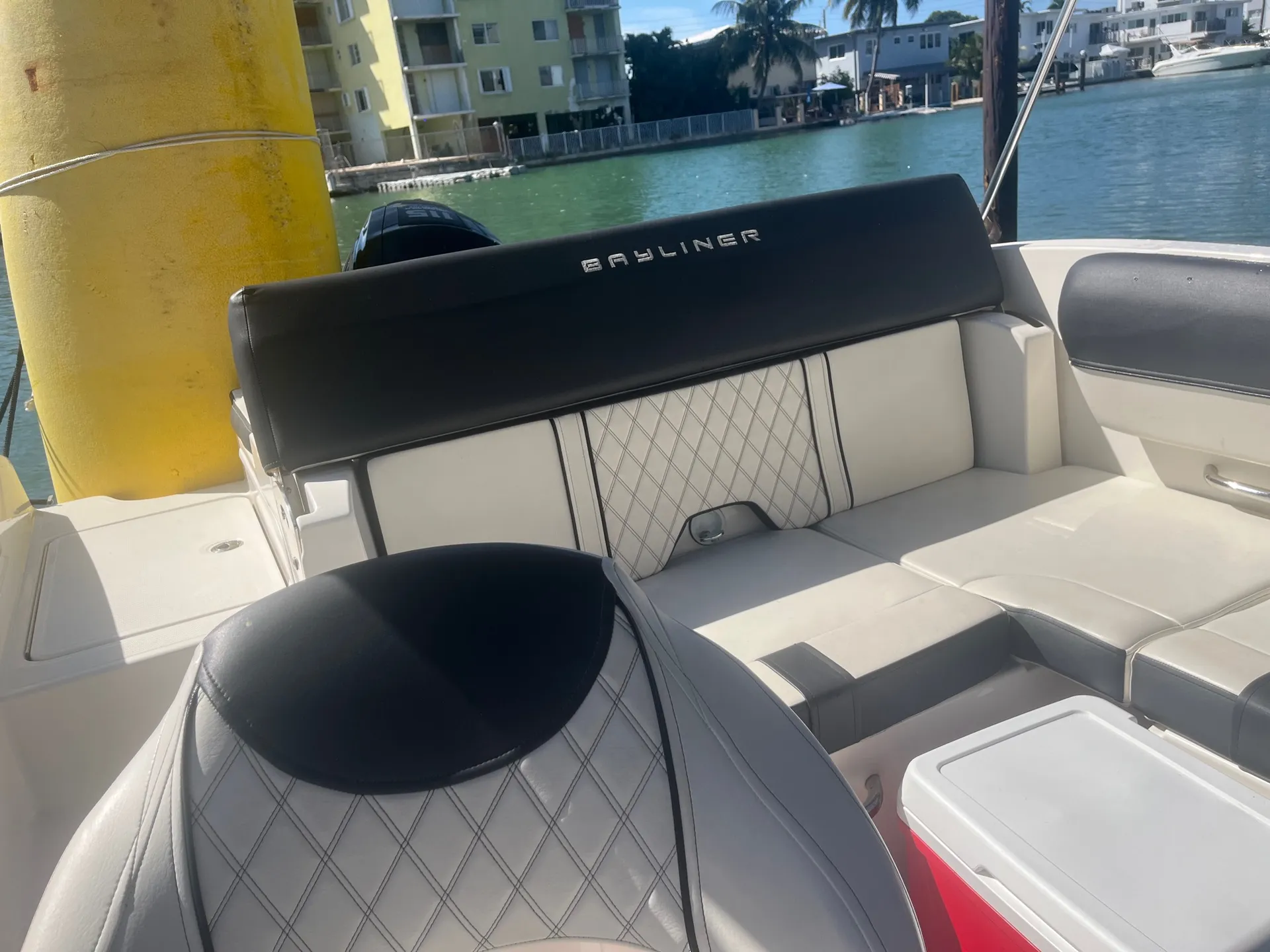 BAYLINER DX2000 in North Miami Beach, FL — photo 3