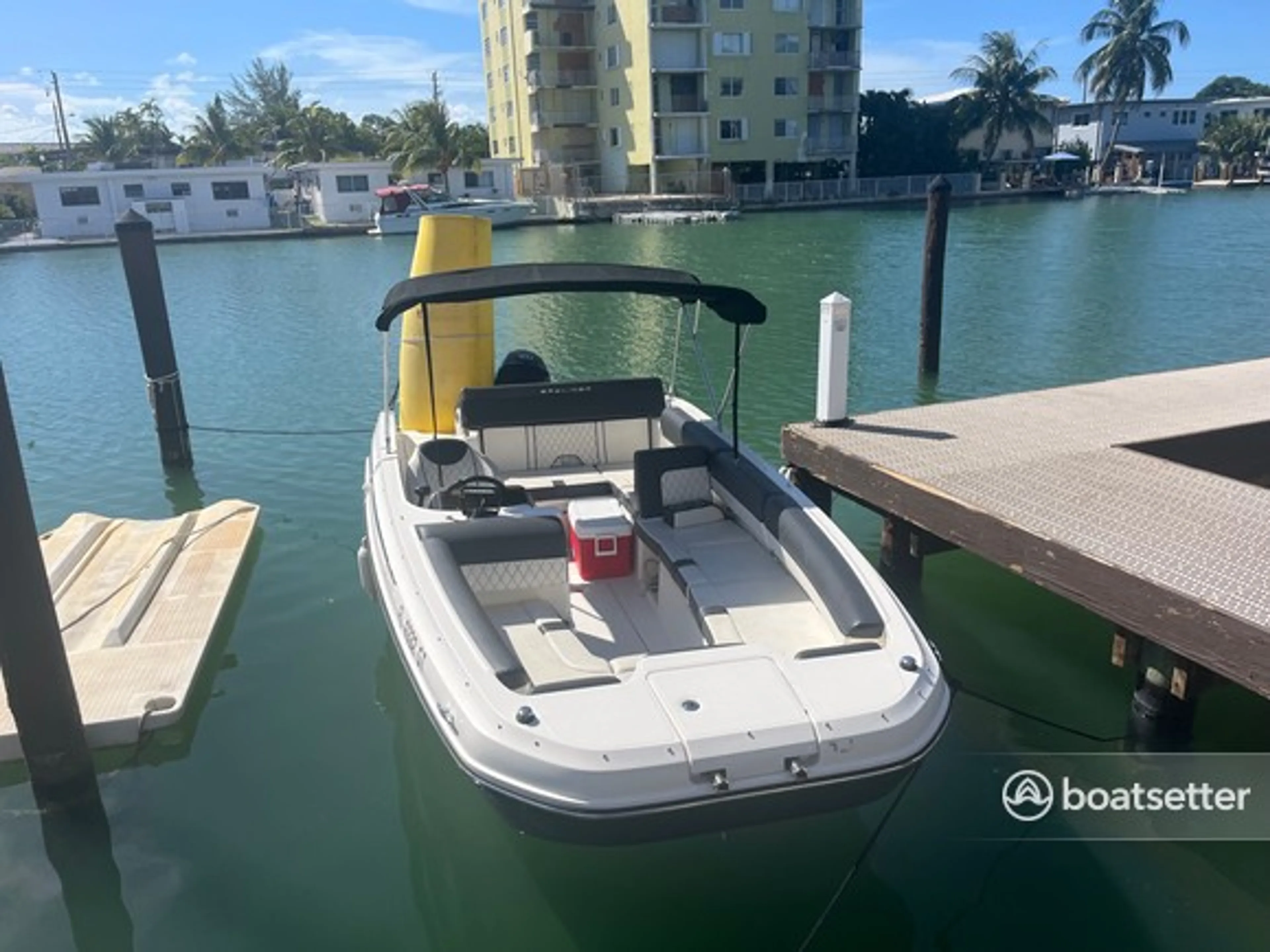 boat