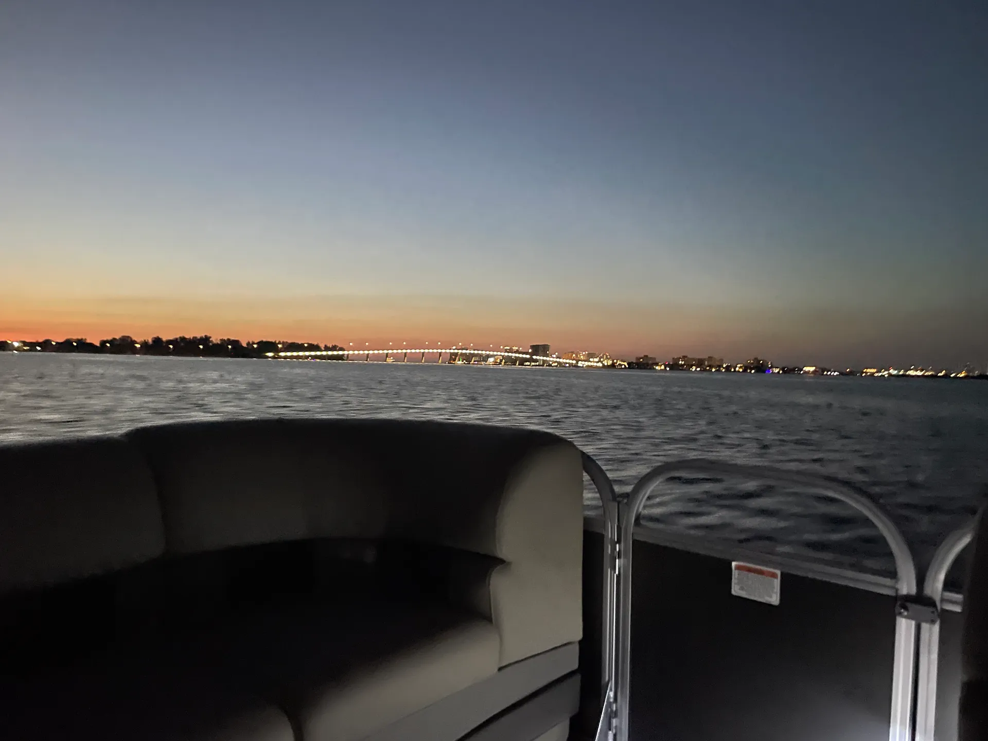 PONTOON - CLEARWATER JOHNS PASS PARTY ISLAND HOP DOLPHIN CRUISE FUN!!